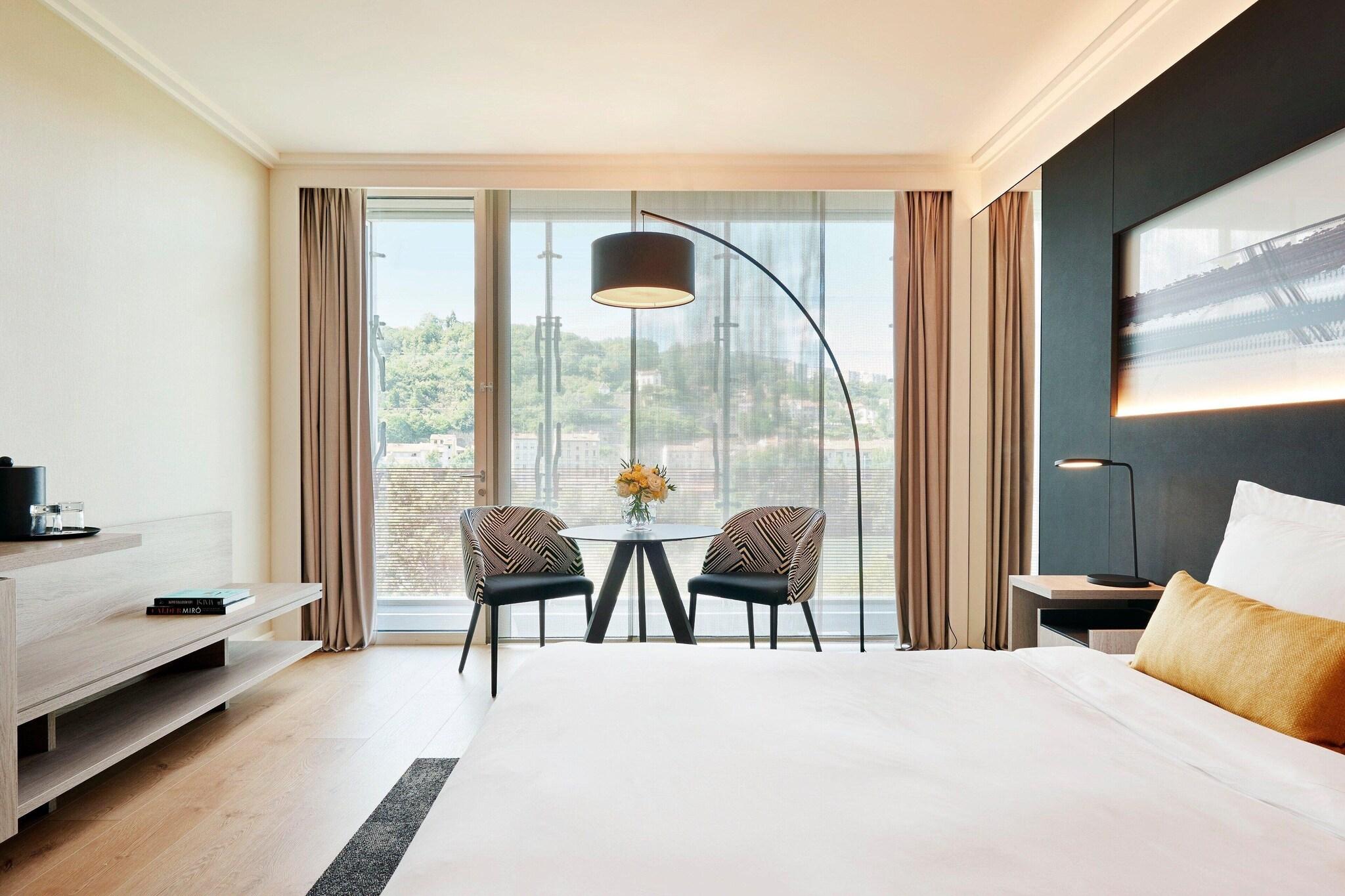 Double room, deluxe