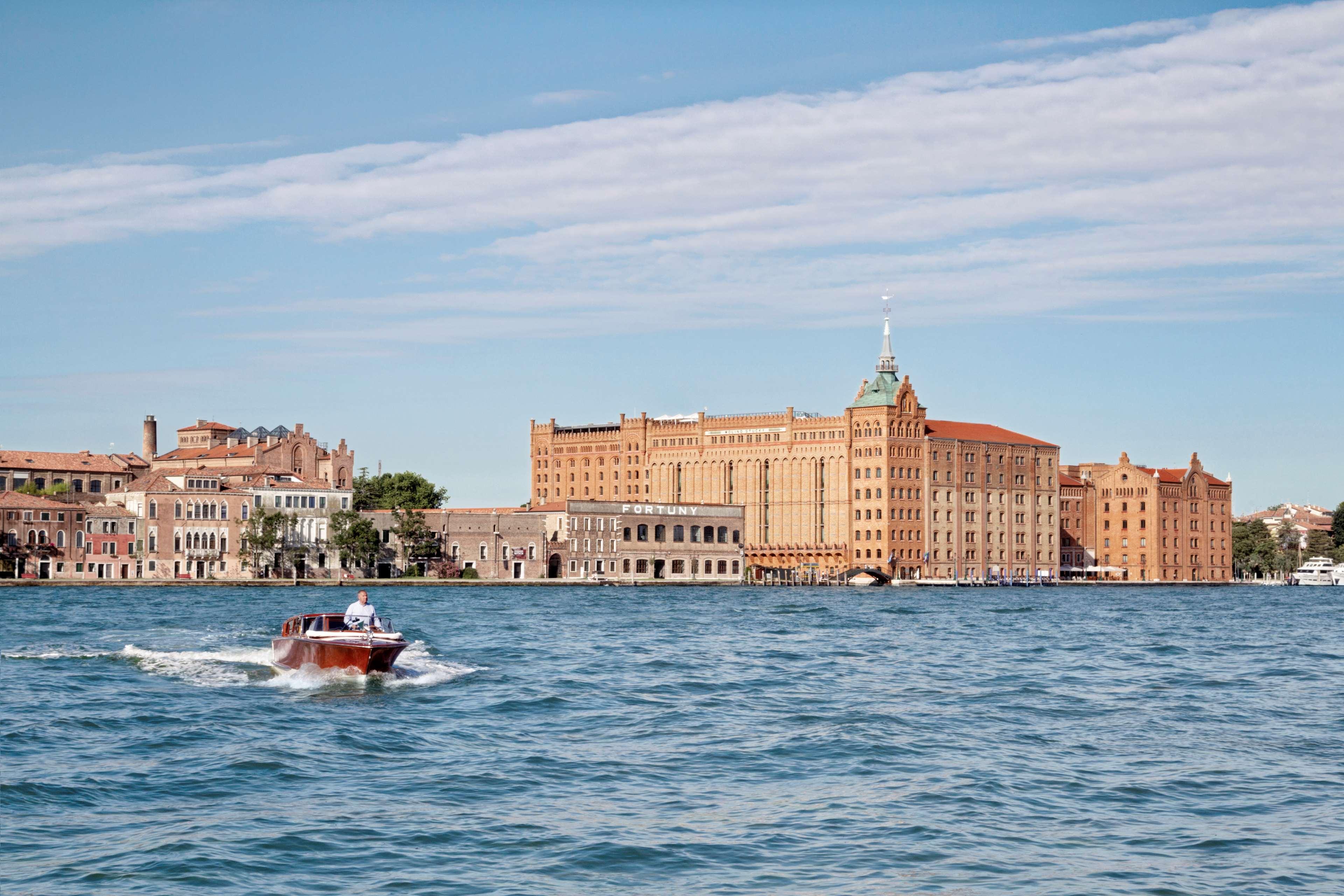 Hilton Molino Stucky Venice - nuotrauka