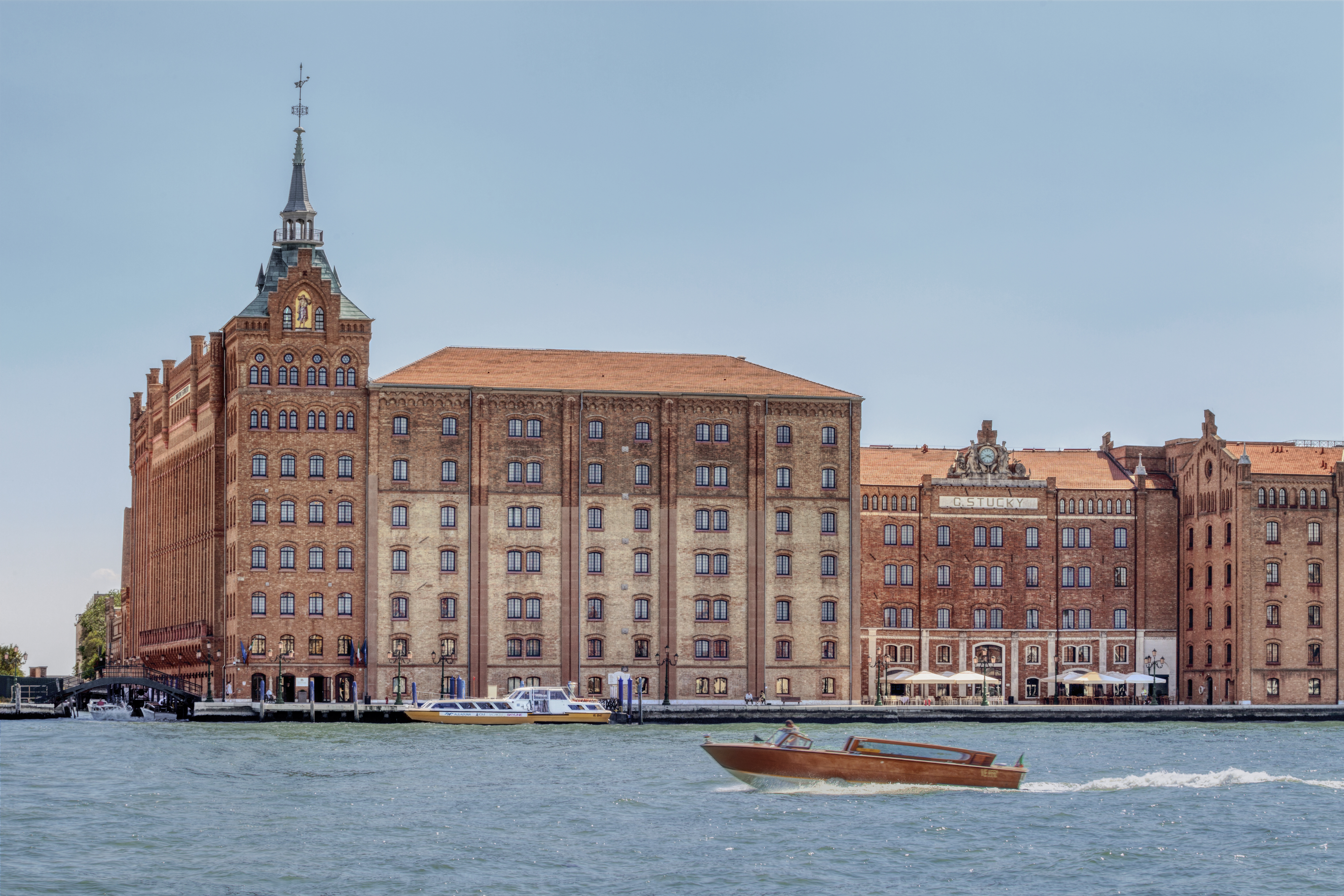 Hilton Molino Stucky Venice - nuotrauka