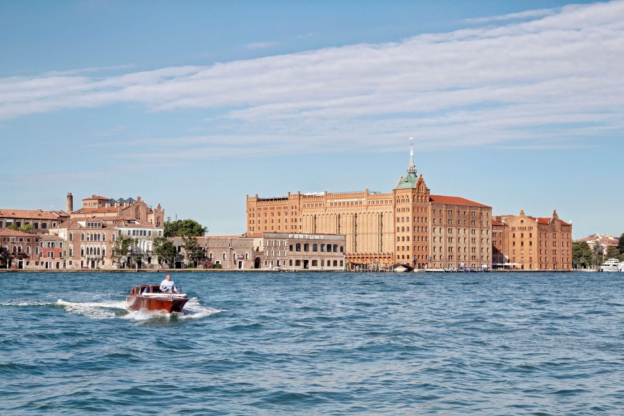 Hilton Molino Stucky Venice - nuotrauka