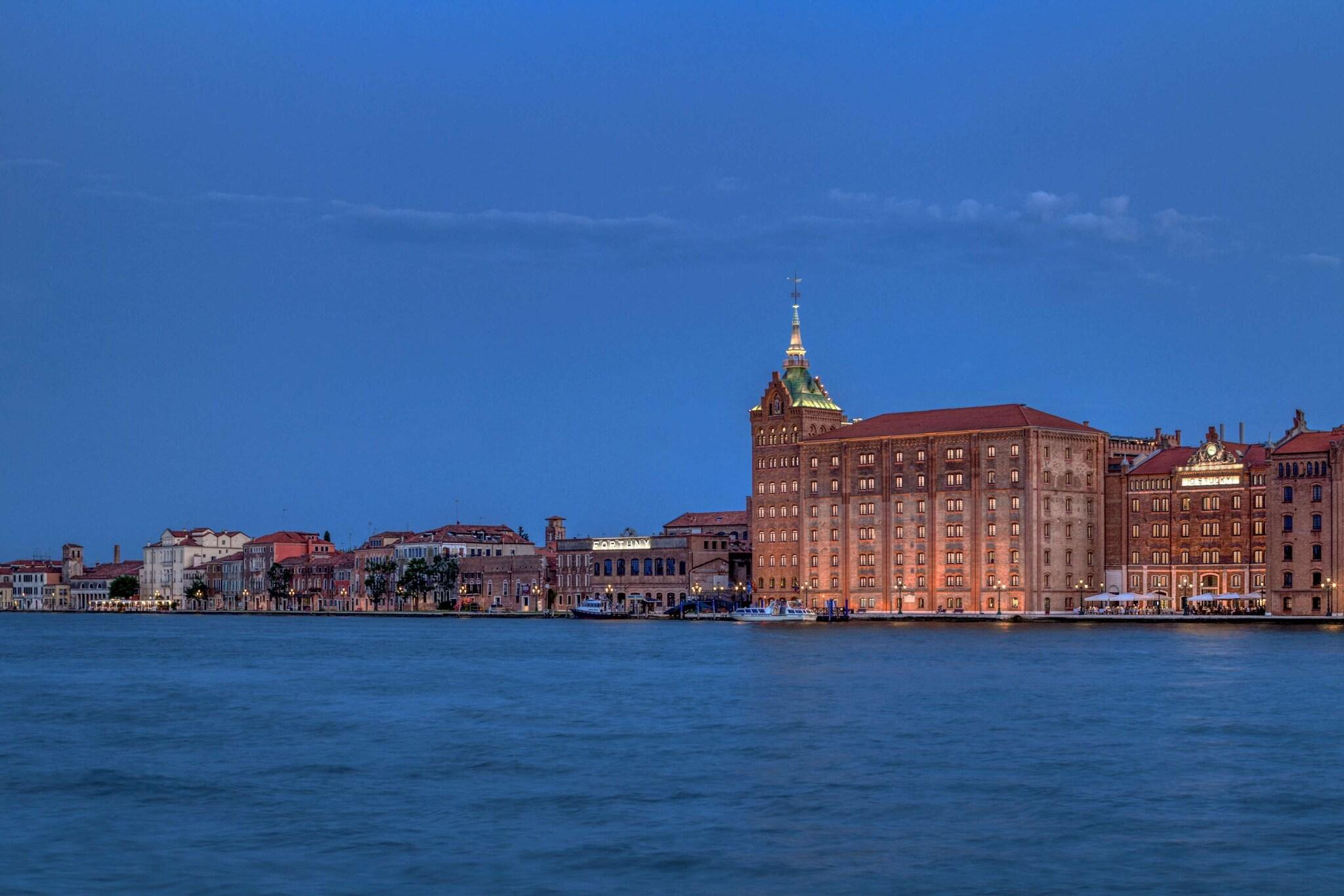 Hilton Molino Stucky Venice - nuotrauka