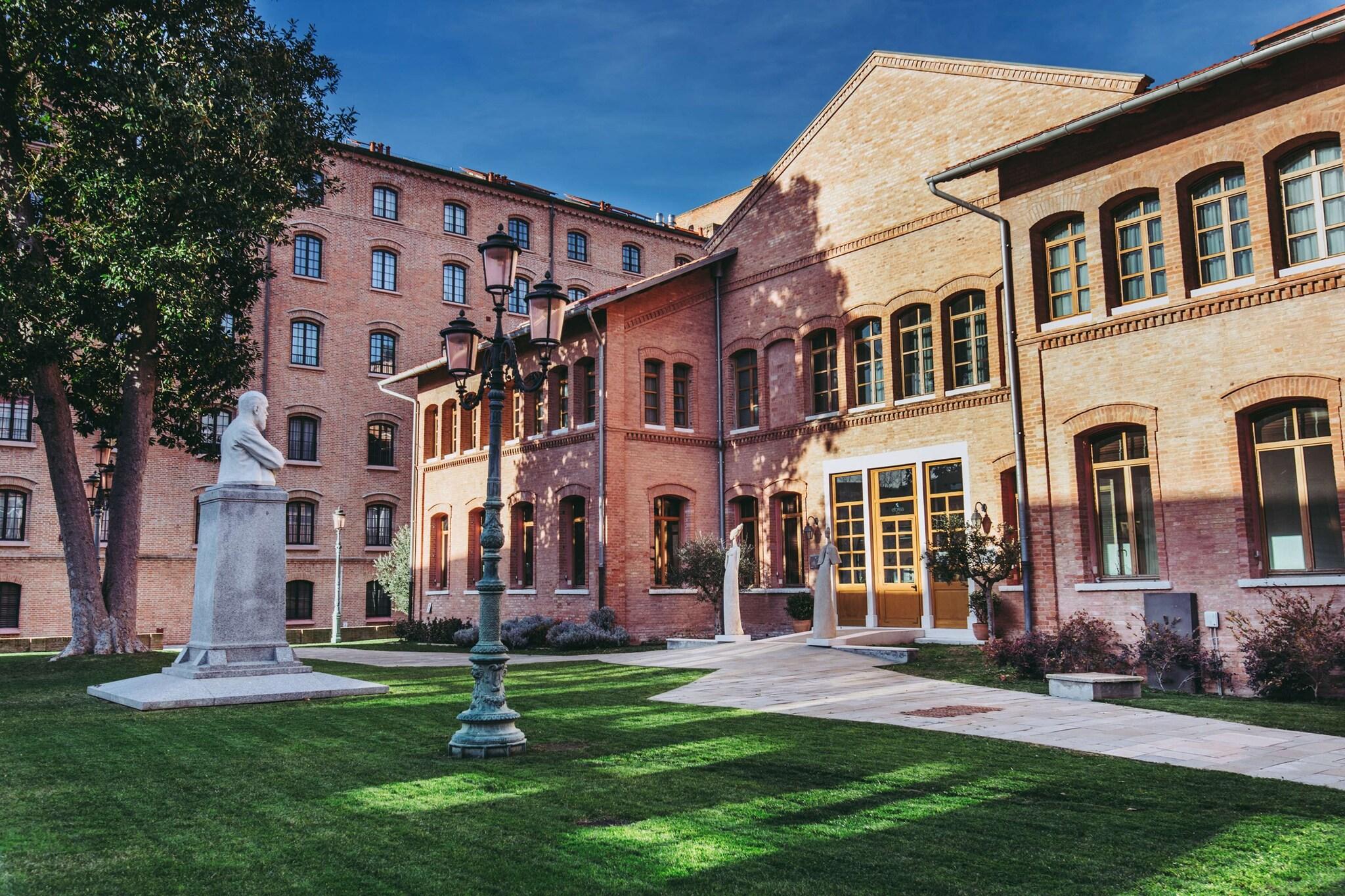 Hilton Molino Stucky Venice - nuotrauka