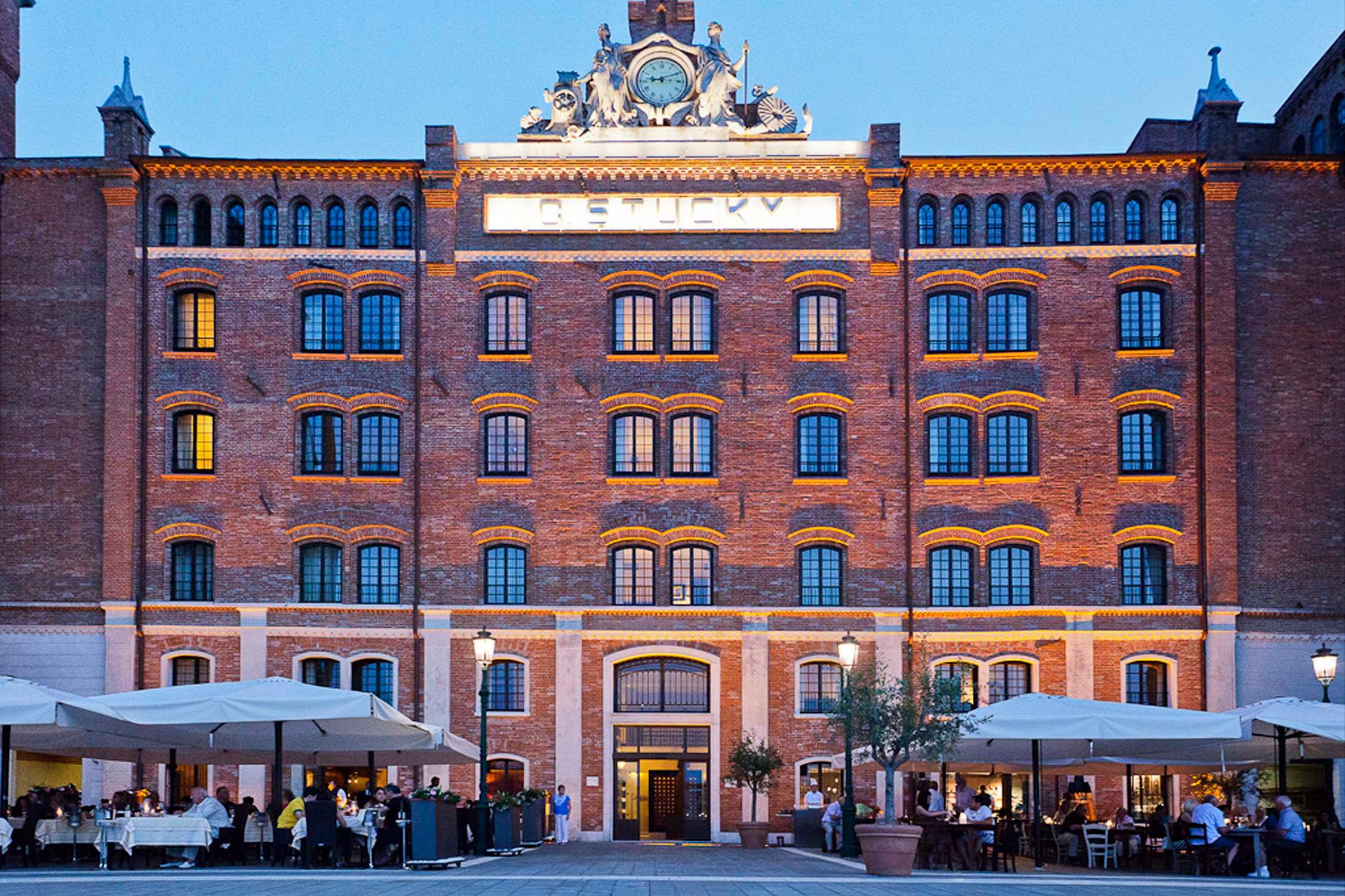 Hilton Molino Stucky Venice - nuotrauka