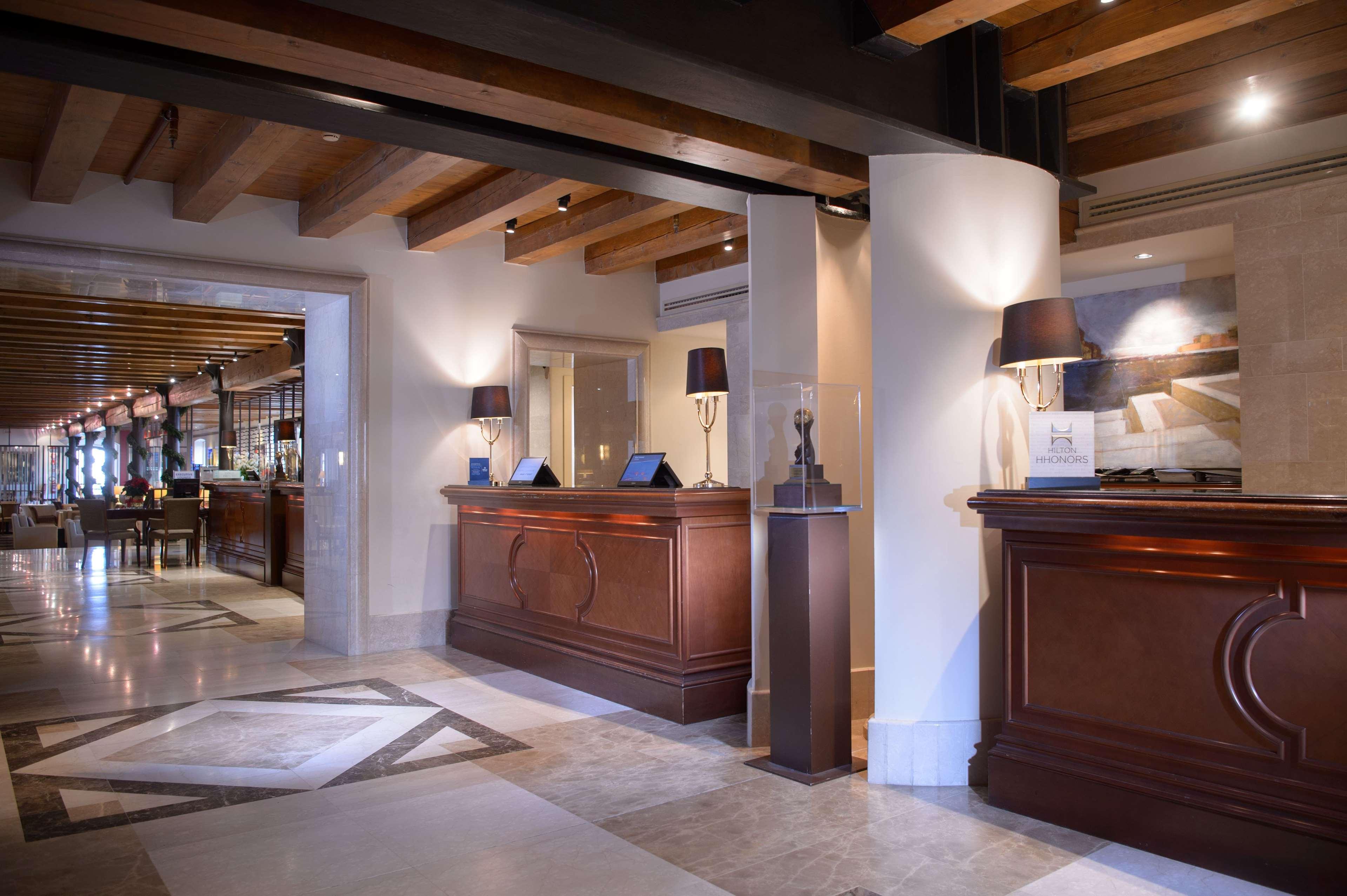 Hilton Molino Stucky Venice - photo