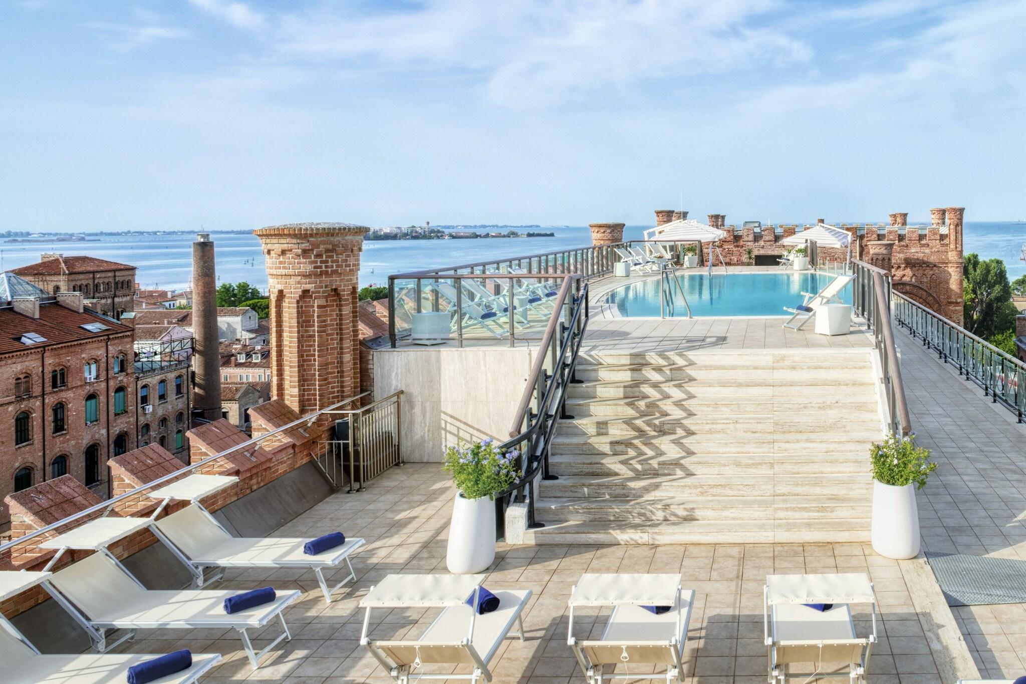 Hilton Molino Stucky Venice - nuotrauka