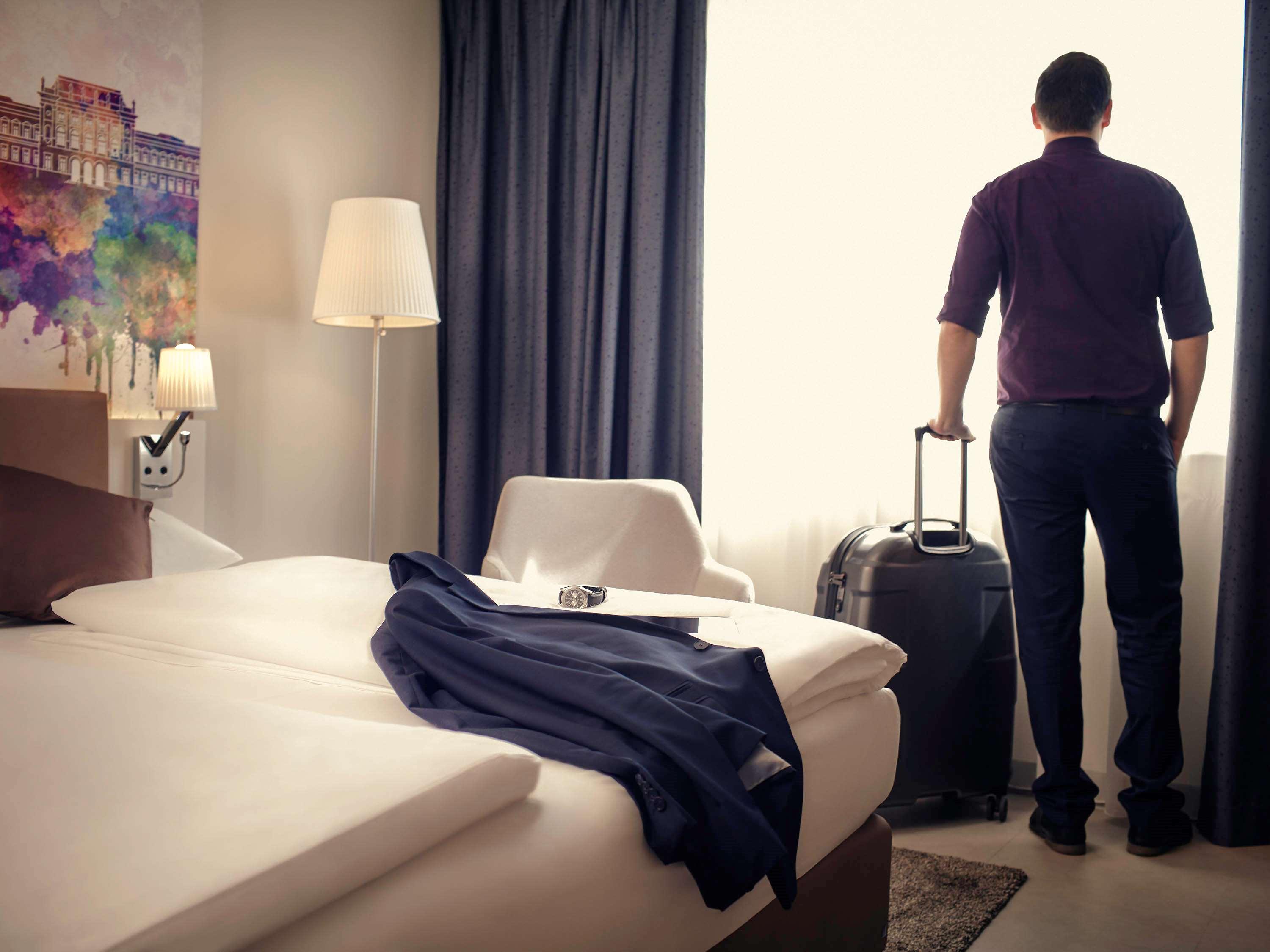 Chambre double