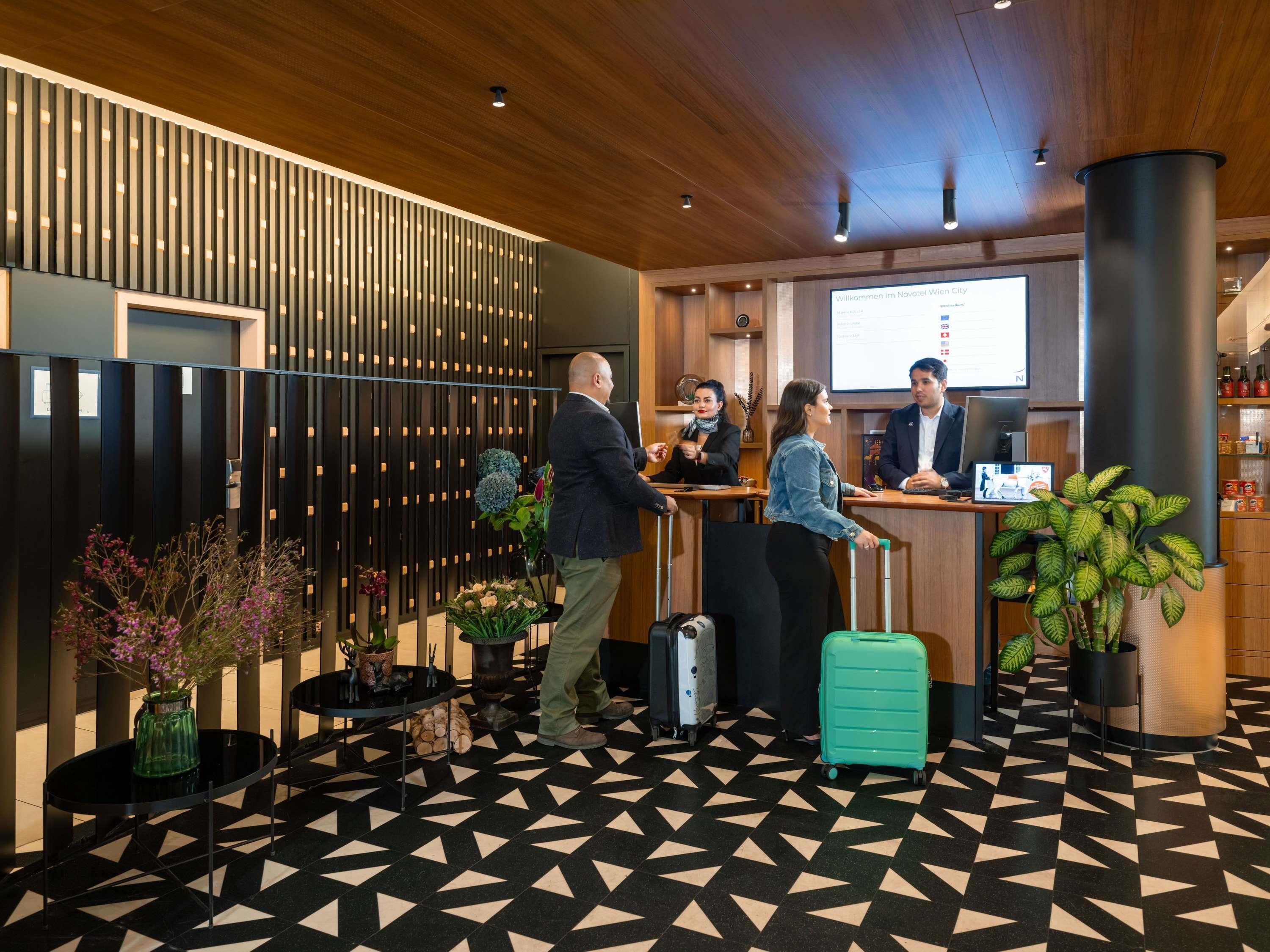 Novotel Wien City