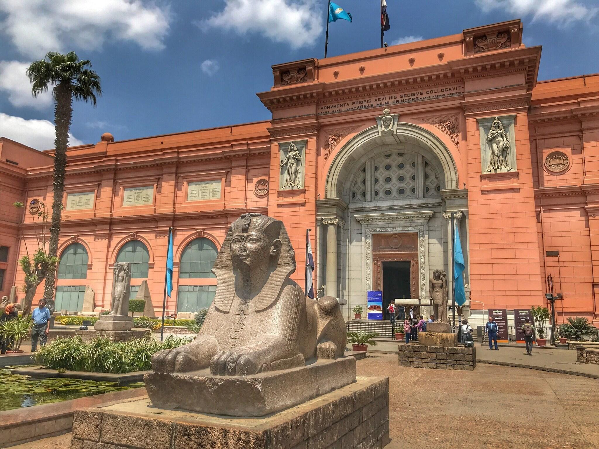 Cairo World Trade Center Hotel & Residences