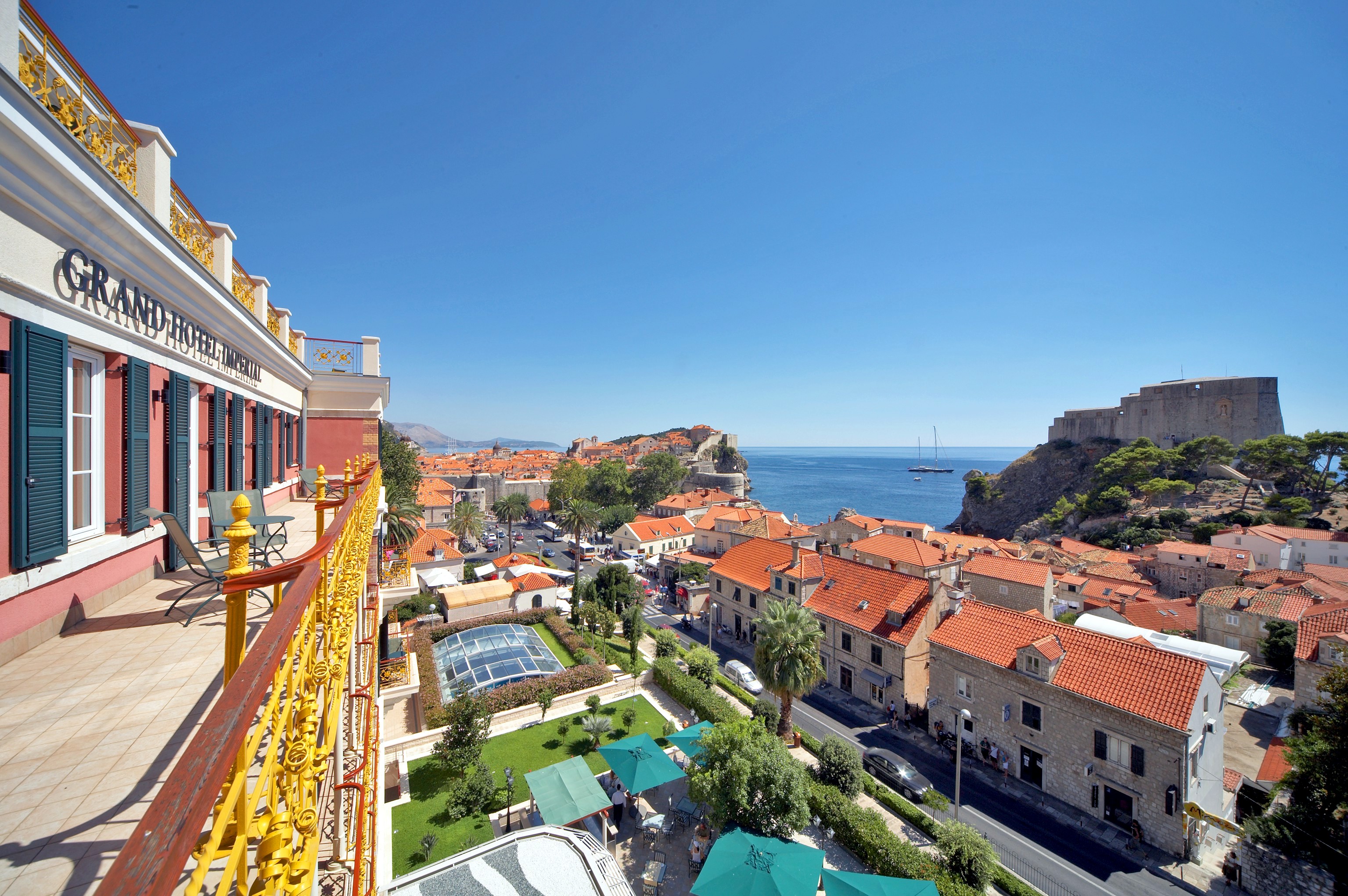 Hilton Imperial Dubrovnik image