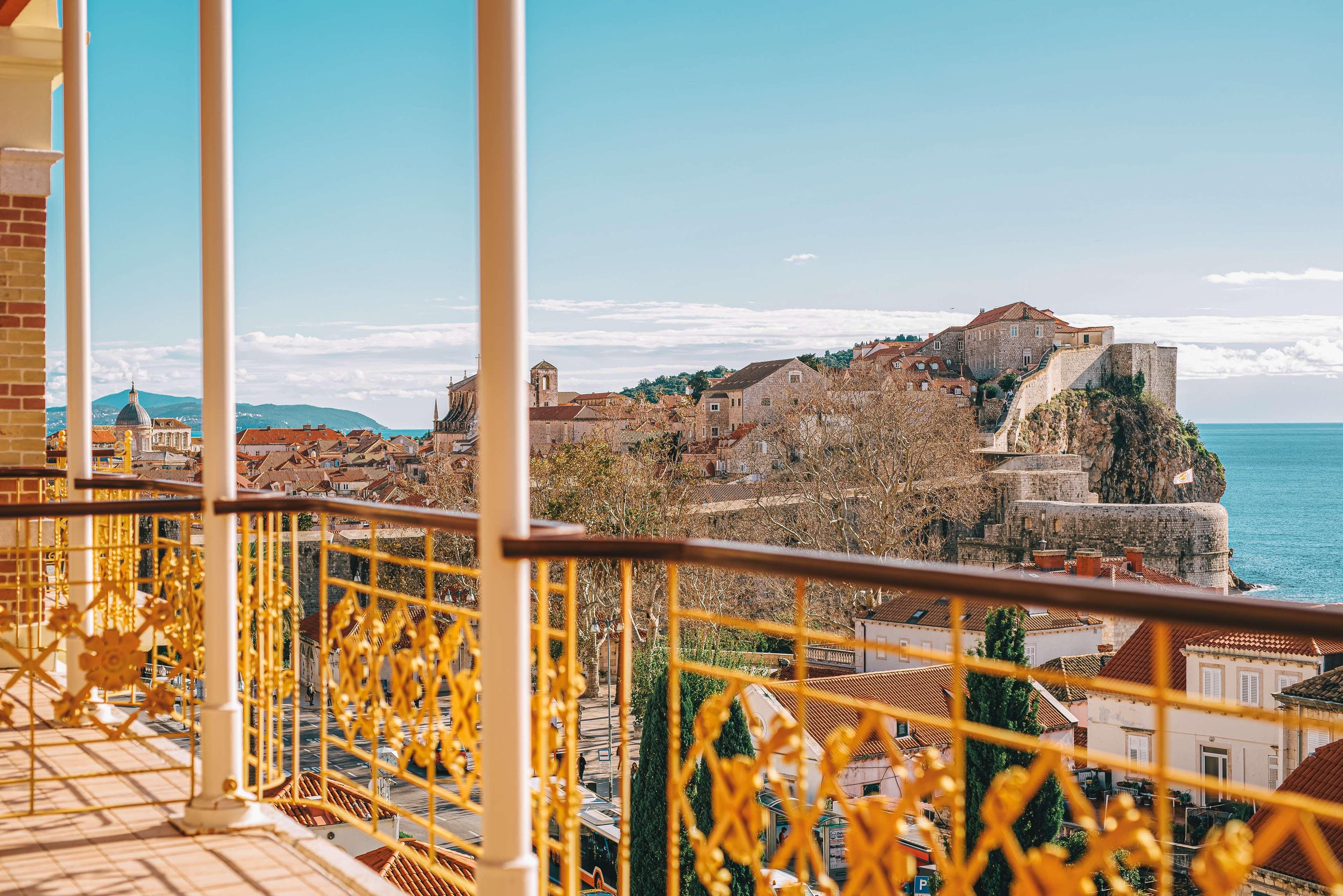 Hilton Imperial Dubrovnik by null