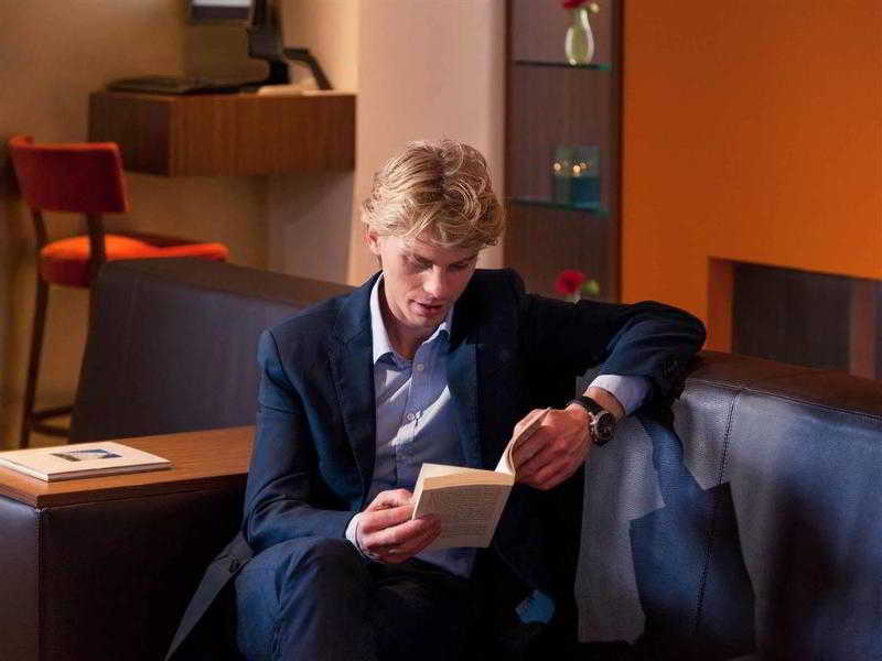 Mercure Hotel Groningen Martini Plaza