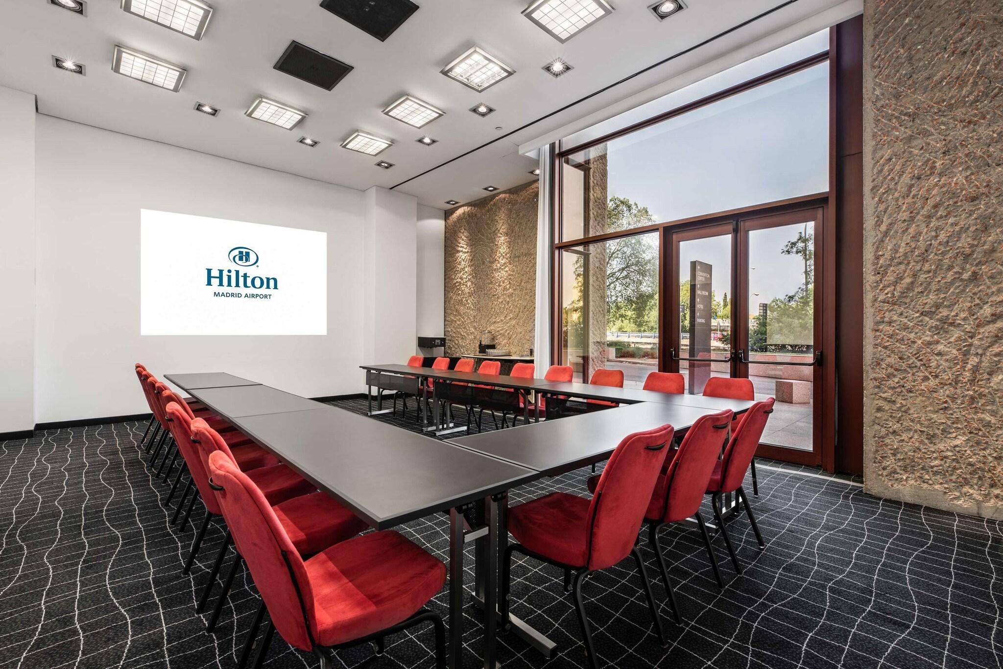 Hilton Madrid Airport