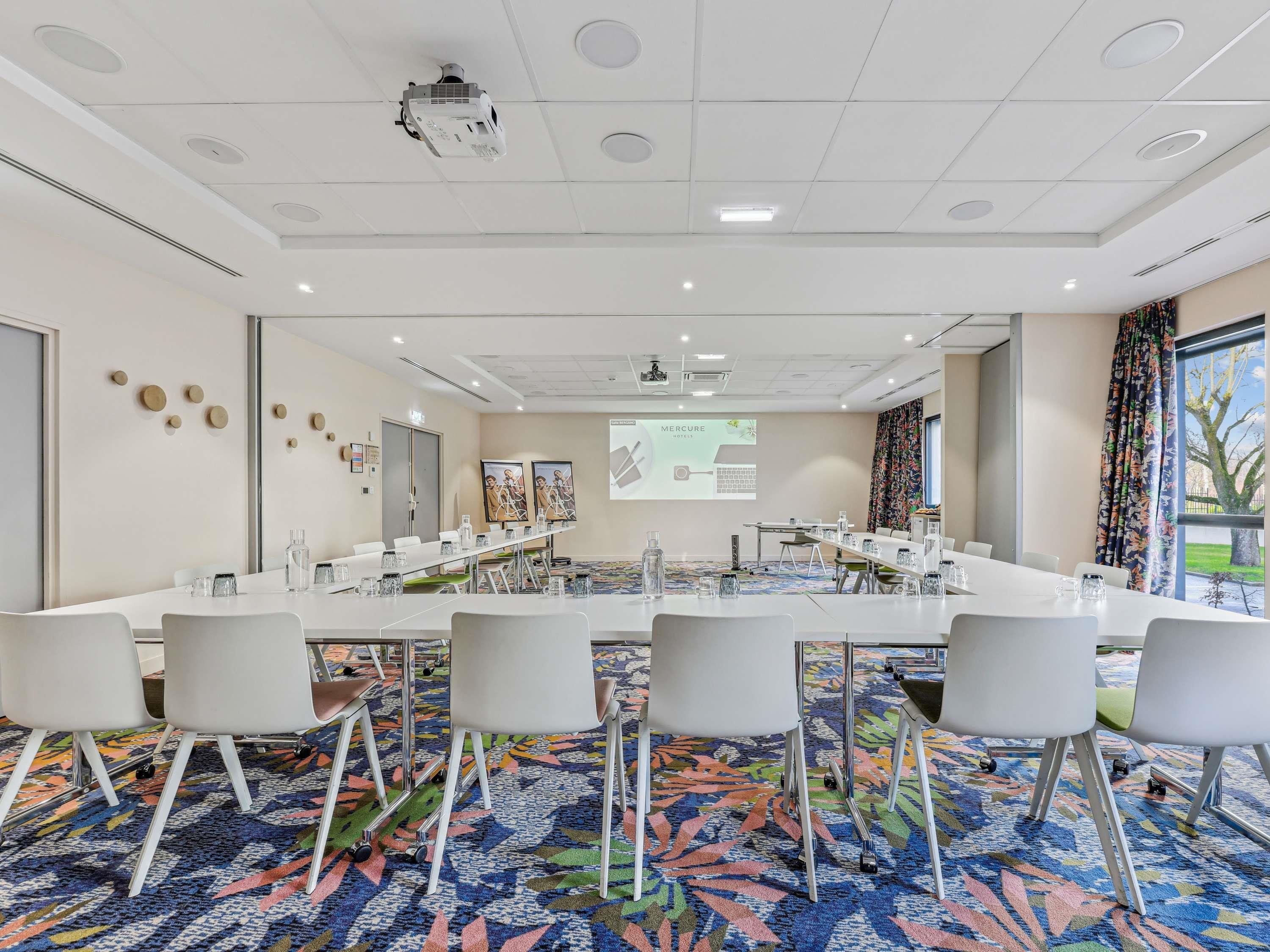 Hôtel Mercure Paris Orly Tech Airport - photo