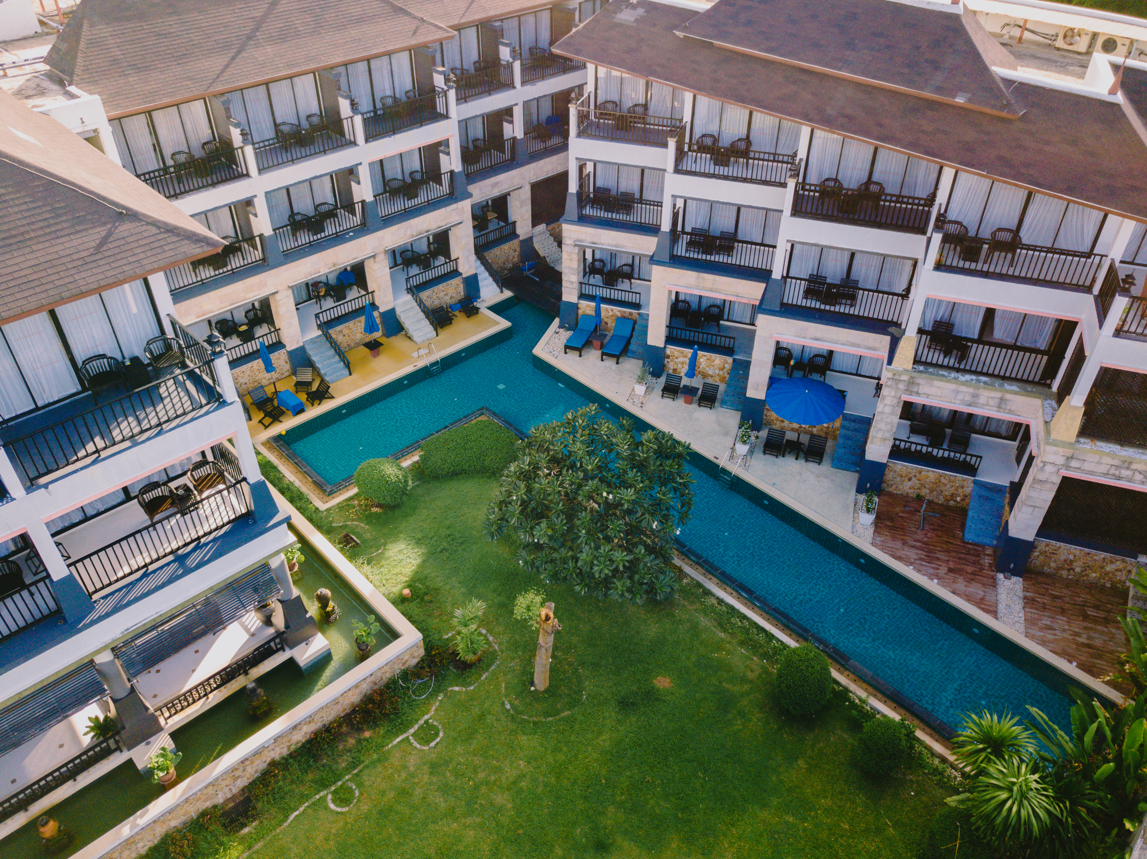 Samaya Bura Beach Resort (SHA Extra Plus+)