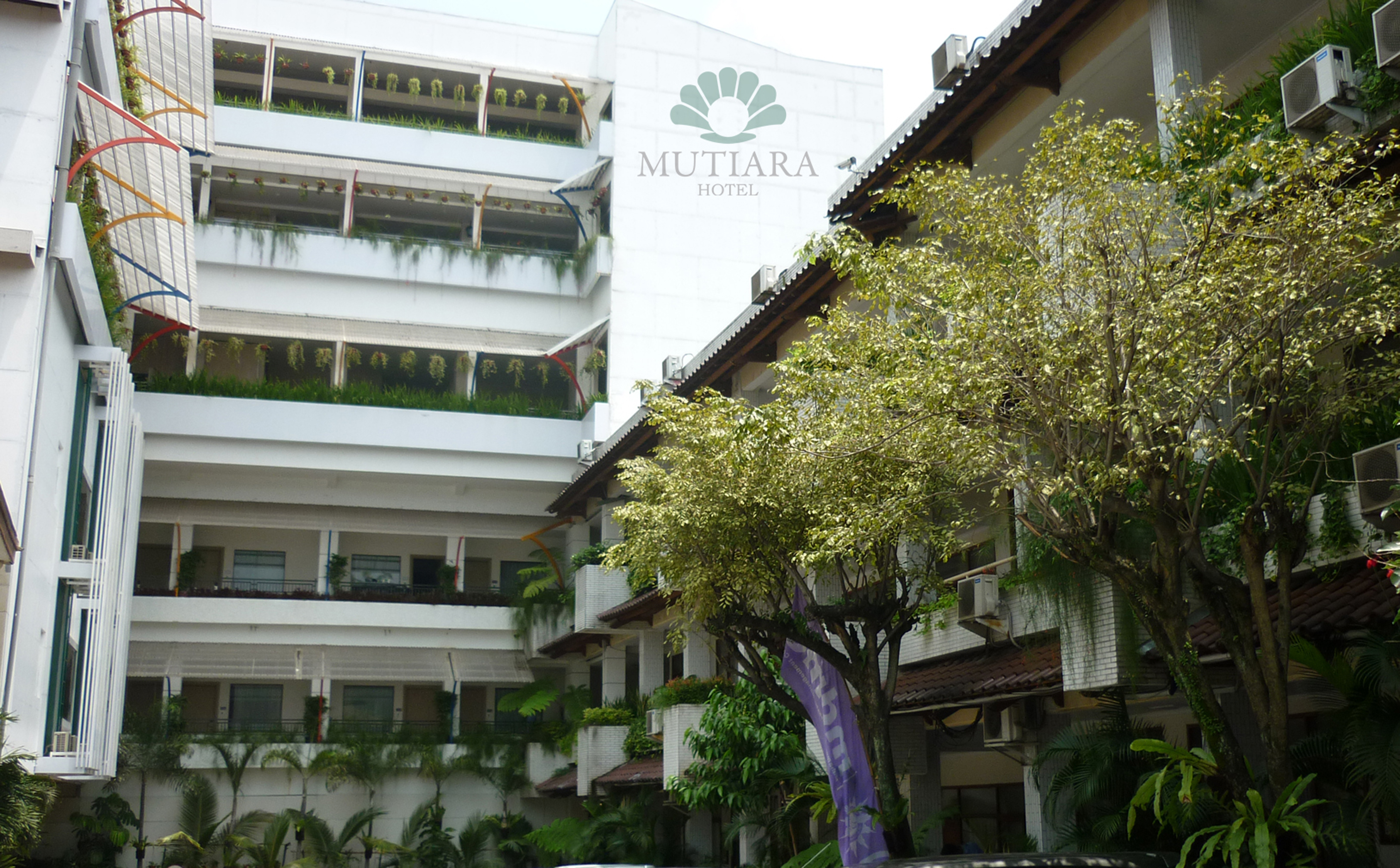 Mutiara Hotel and Convention Bandung image