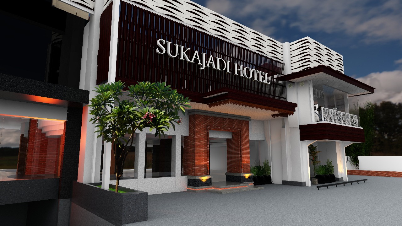 Sukajadi Hotel, Convention and Gallery image