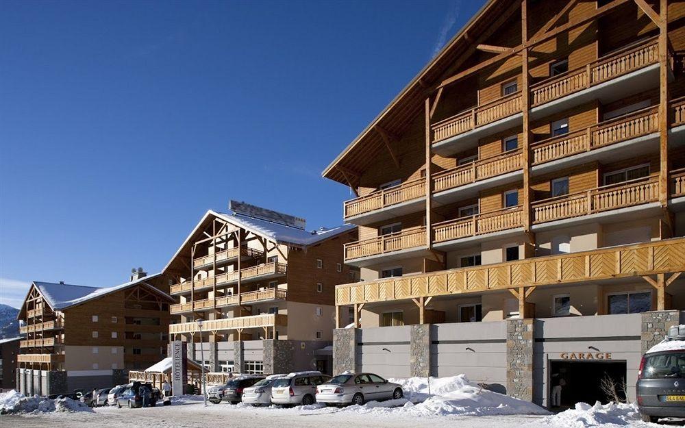 Les Terrasses de Labrau