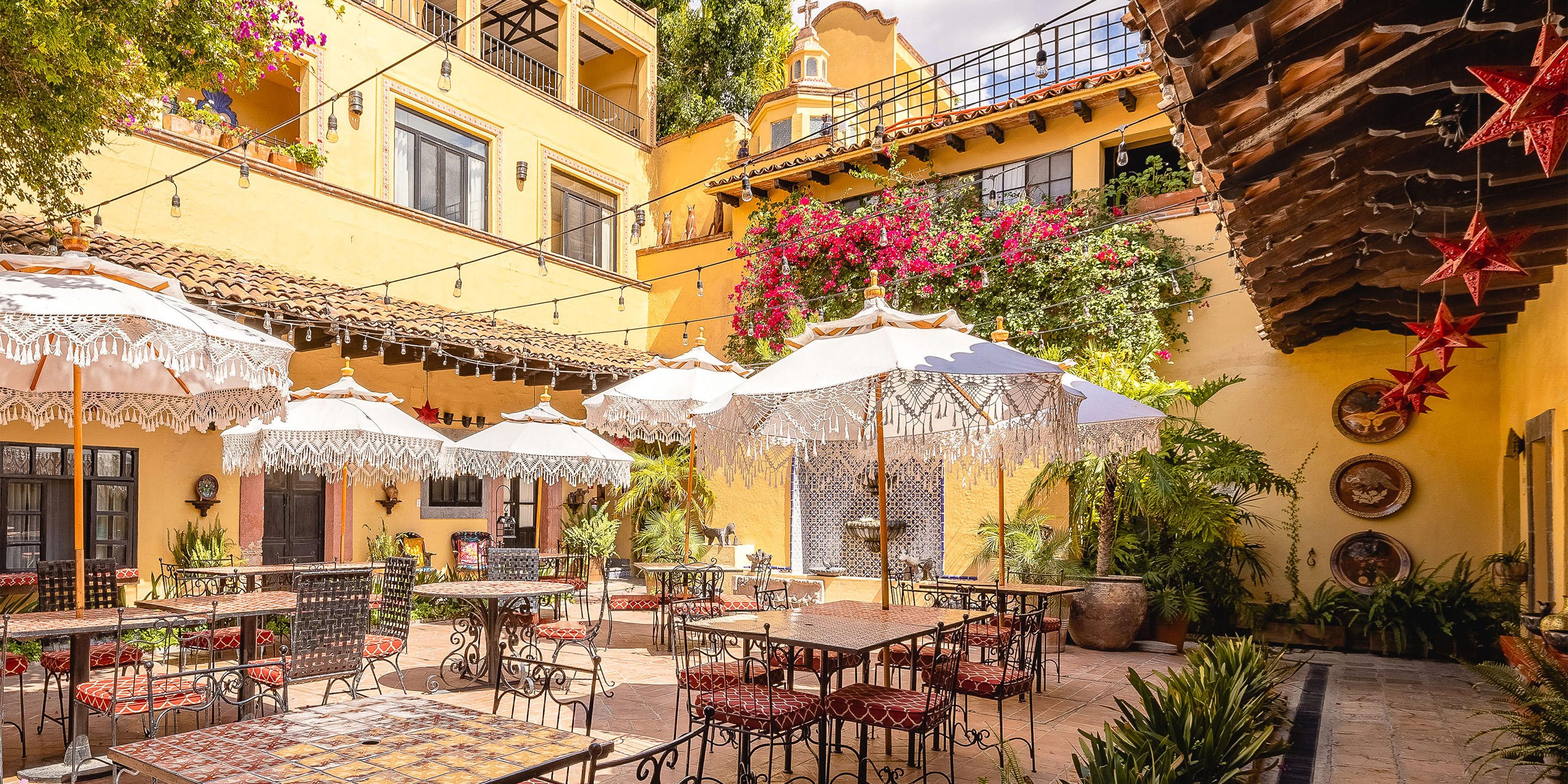 Hacienda El Santuario San Miguel de Allende