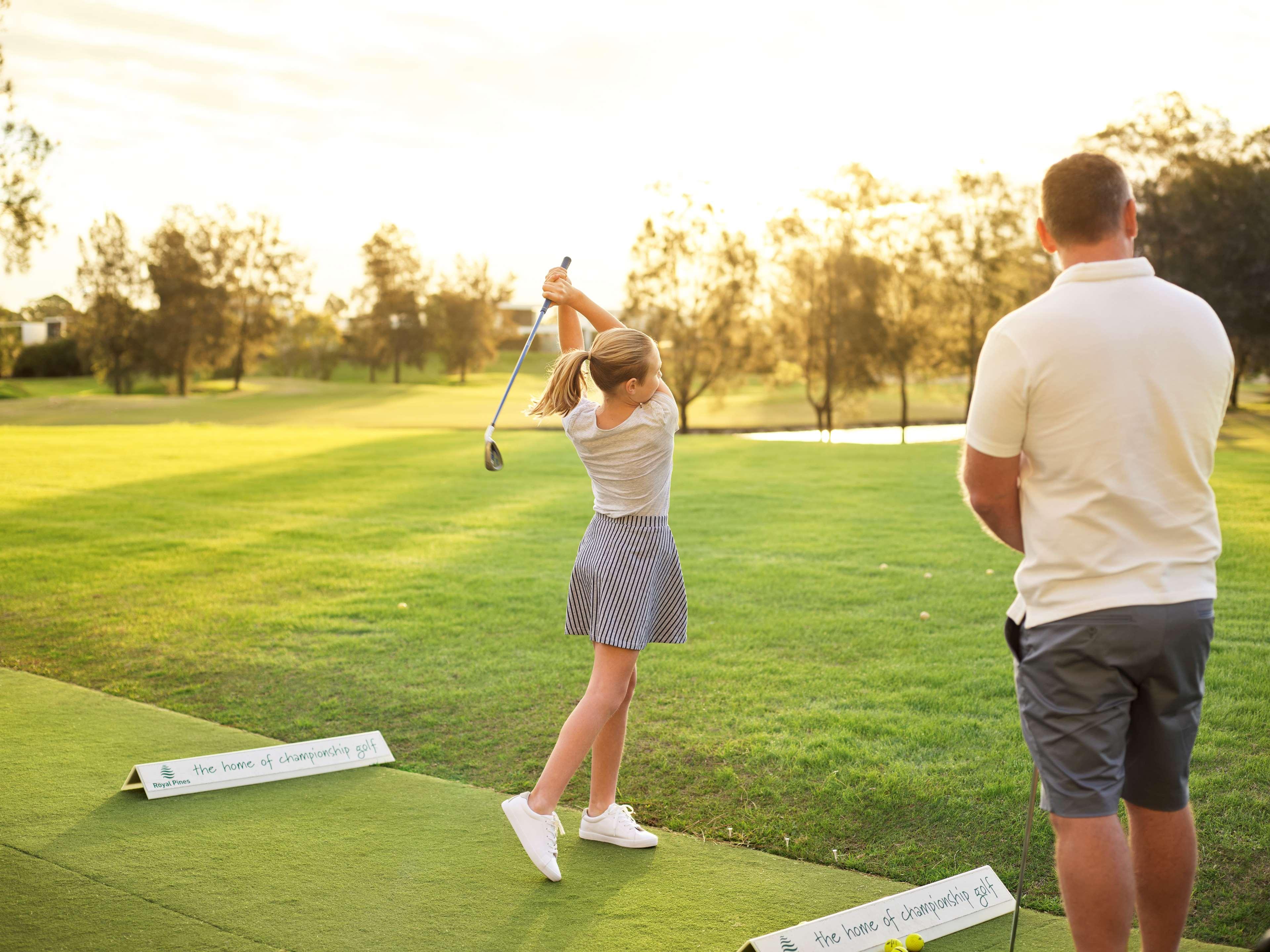RACV Royal Pines Resort