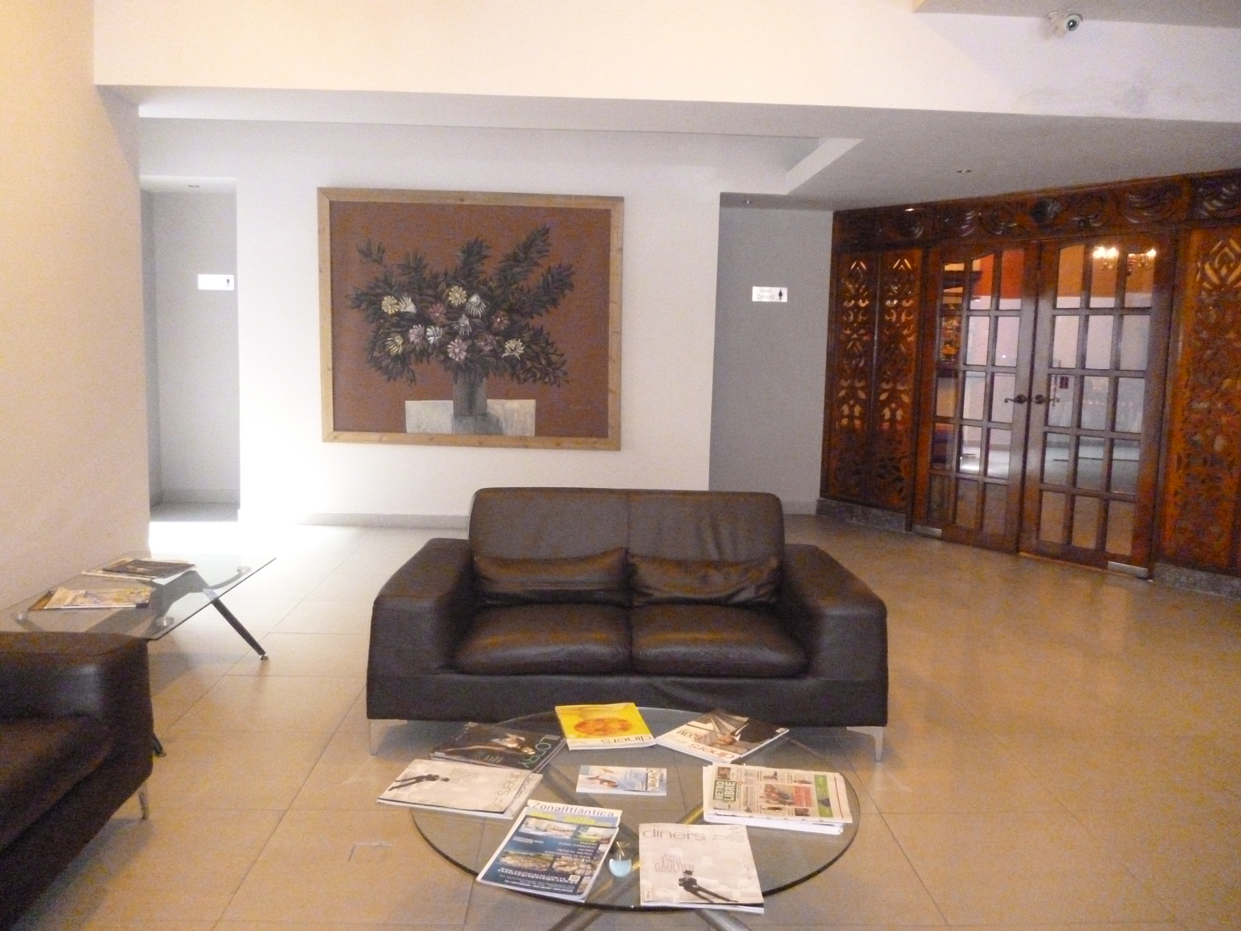 Tower House Suite