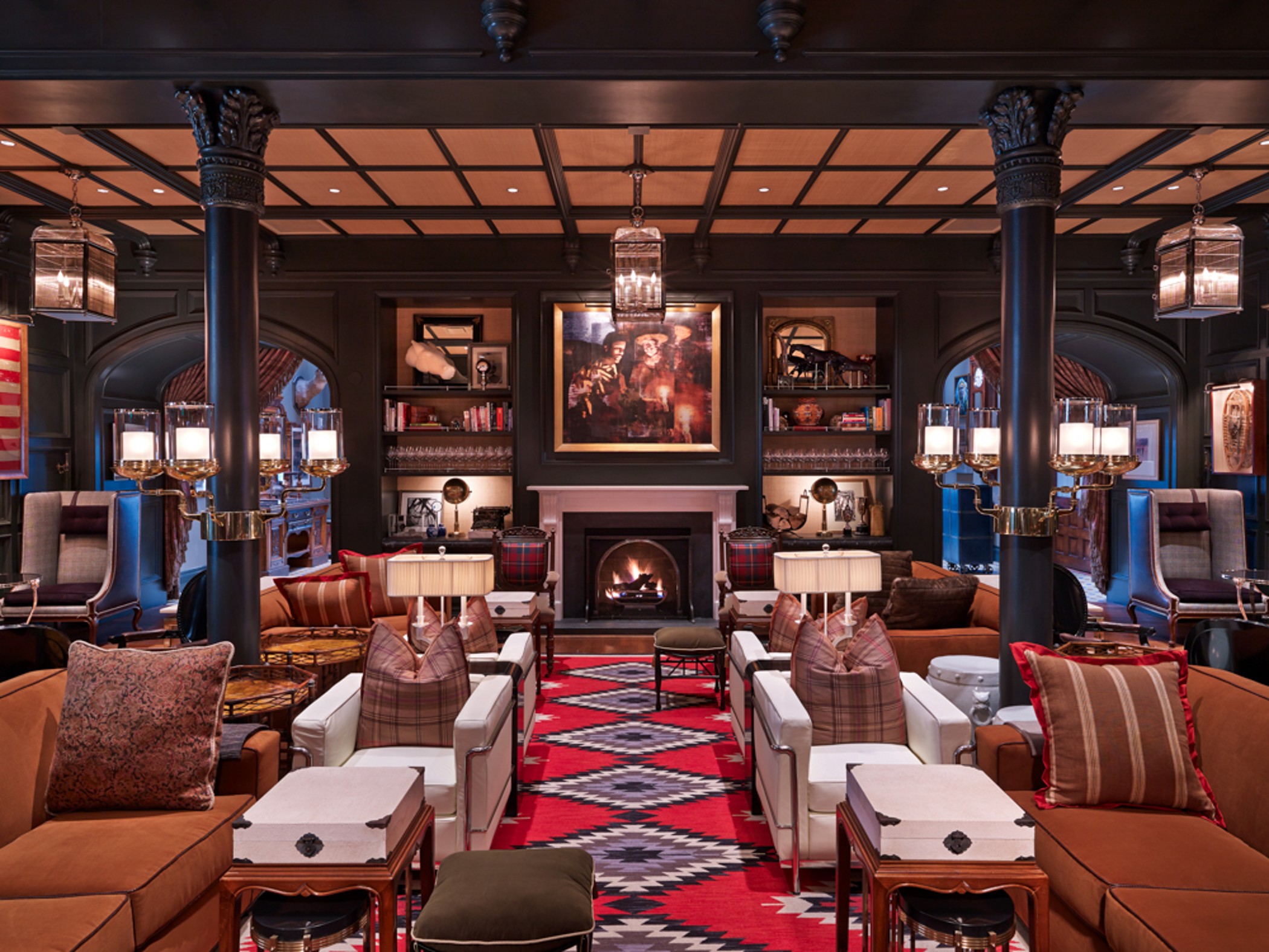 Hotel Jerome, Auberge Resorts Collection by null