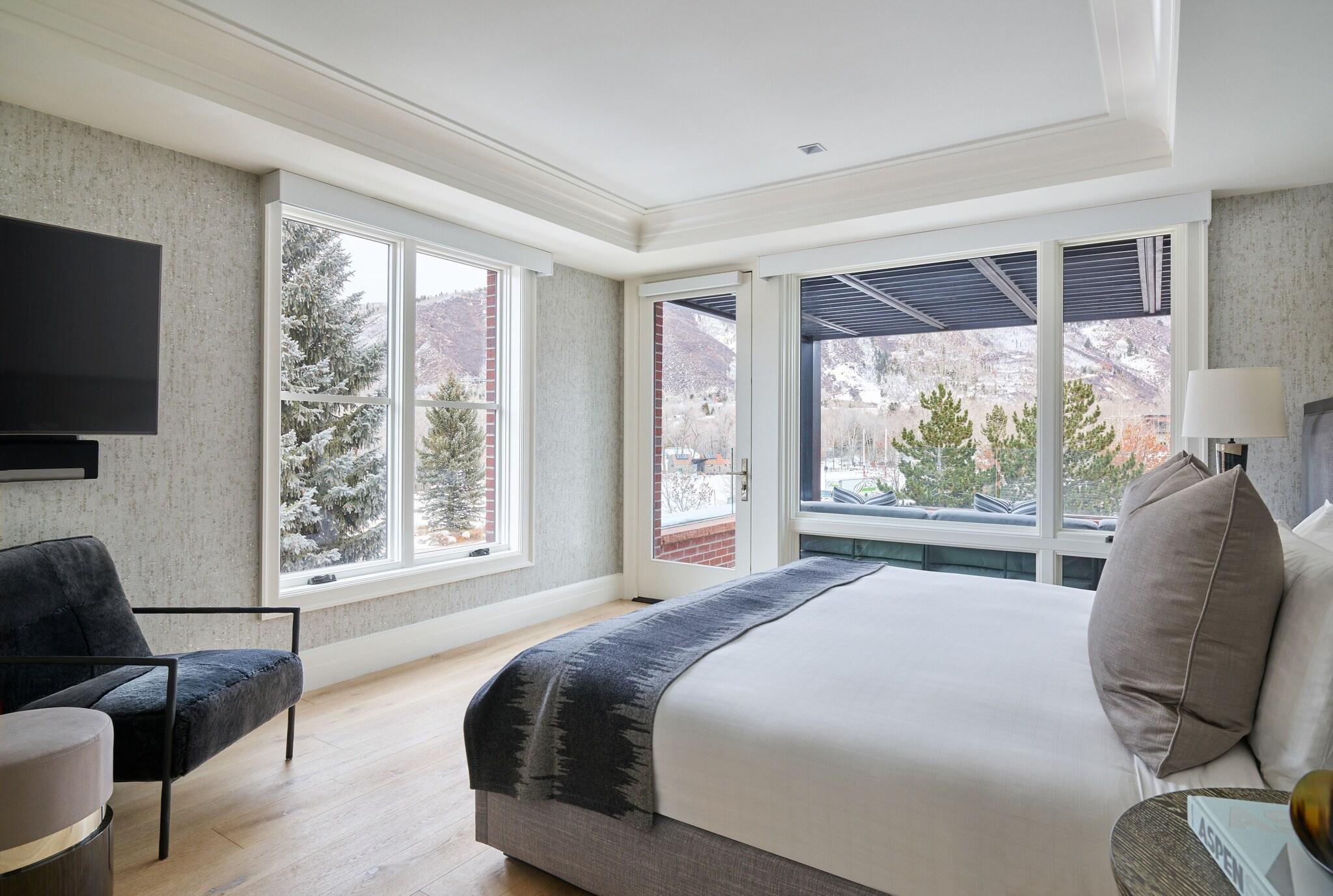 Hotel Jerome, Auberge Collection by null