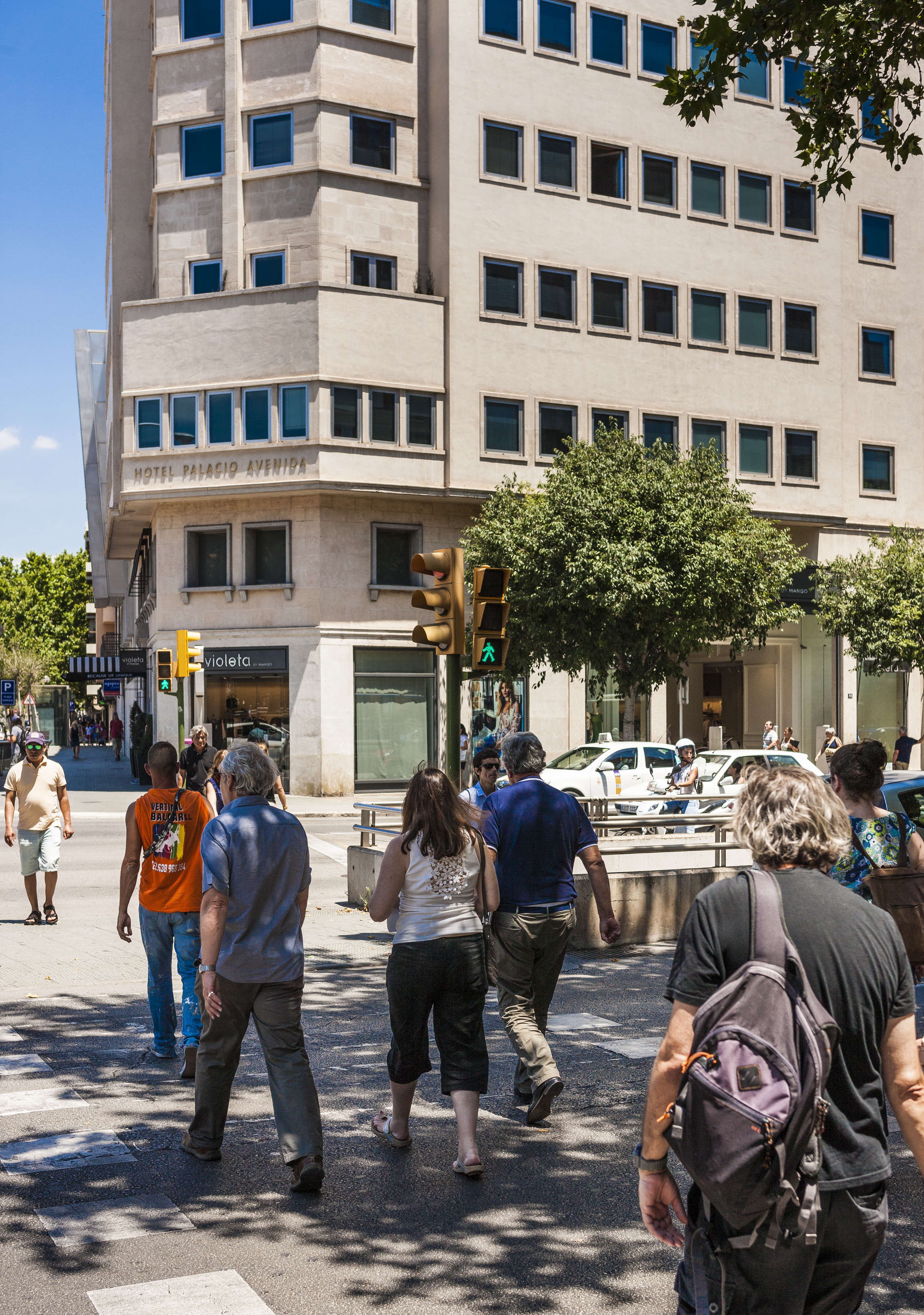 Hotel Palma Avenidas - photo