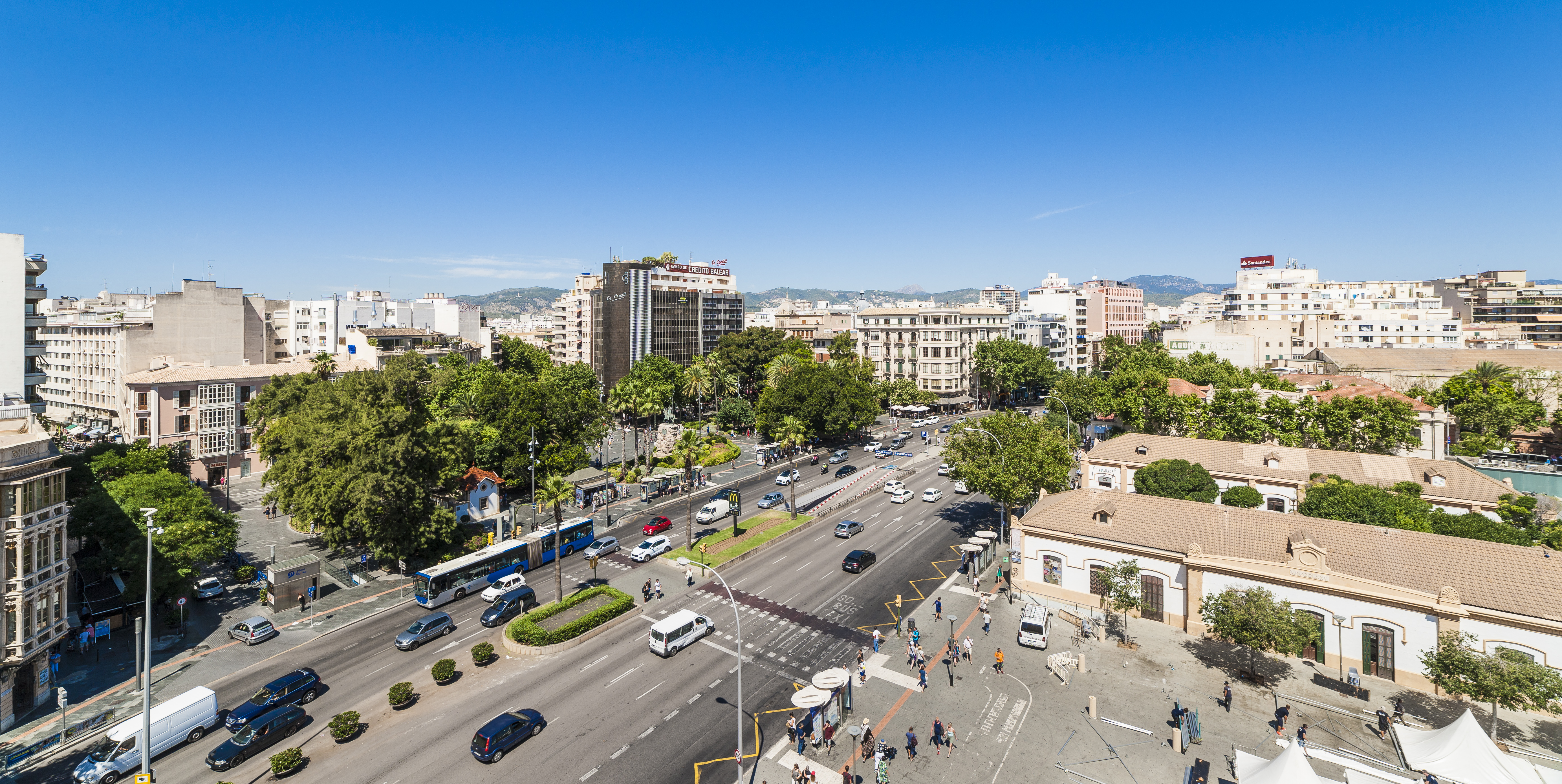 Hotel Palma Avenidas