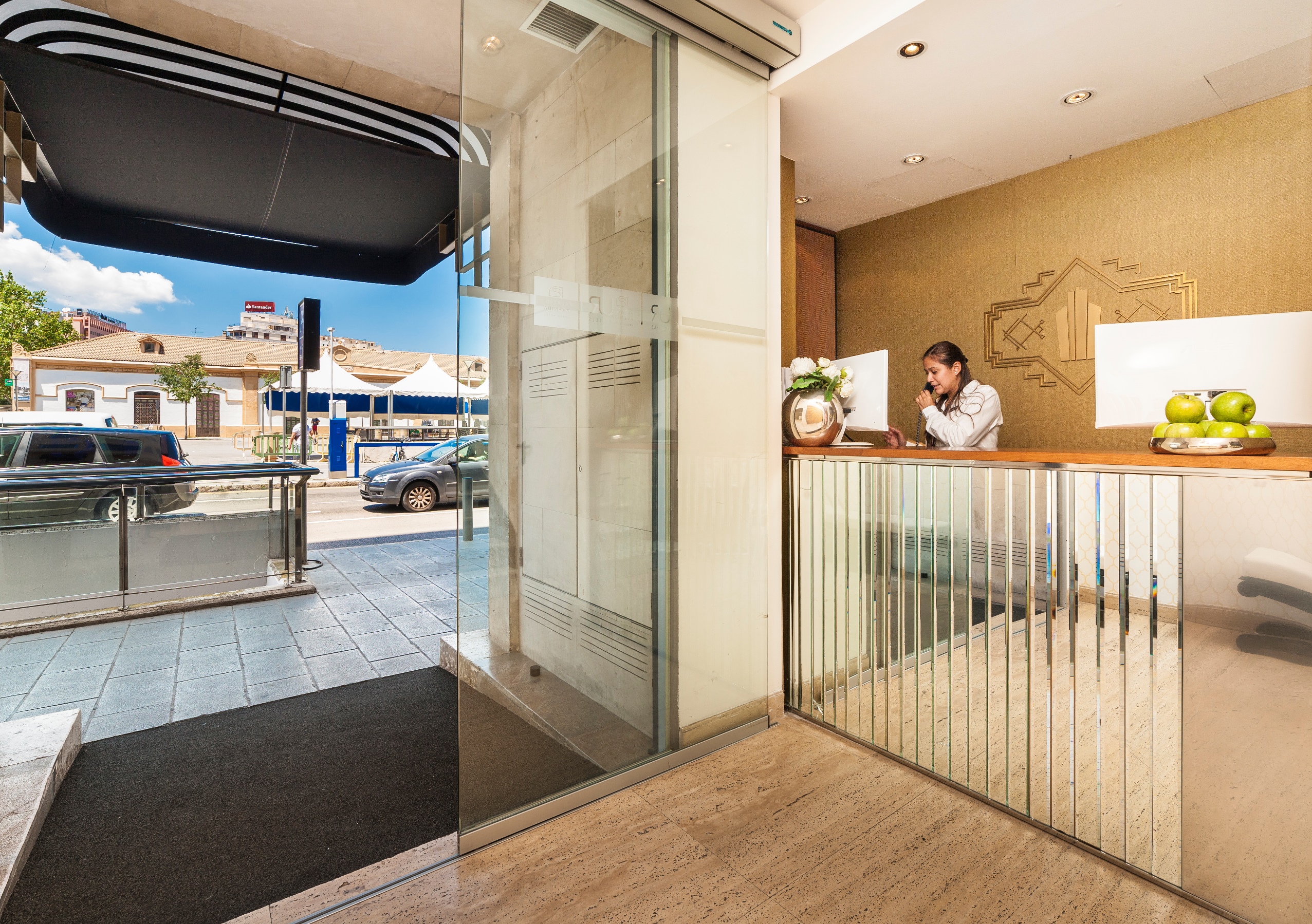 Hotel Palma Avenidas - photo