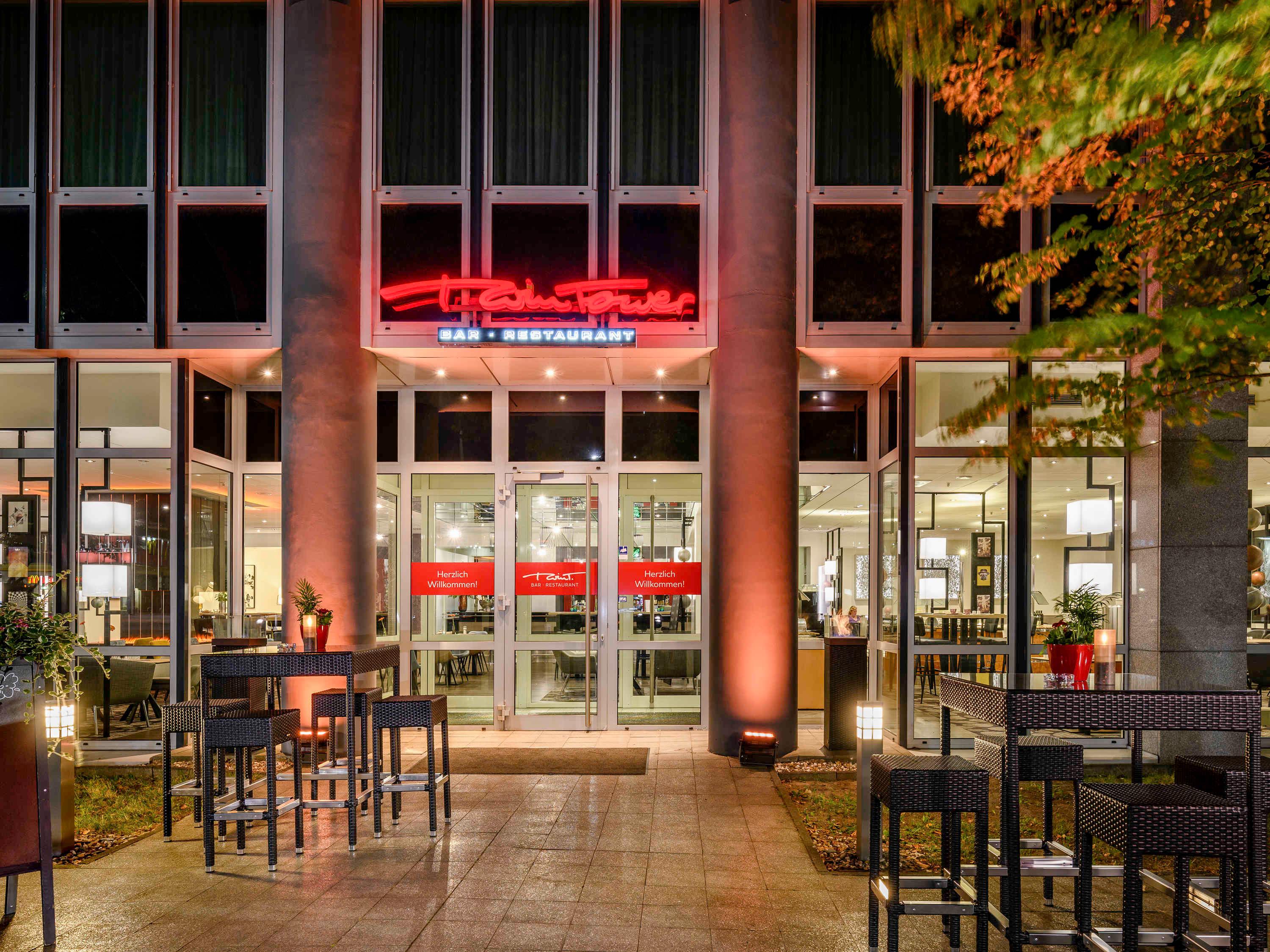 Mercure Hotel Bochum City
