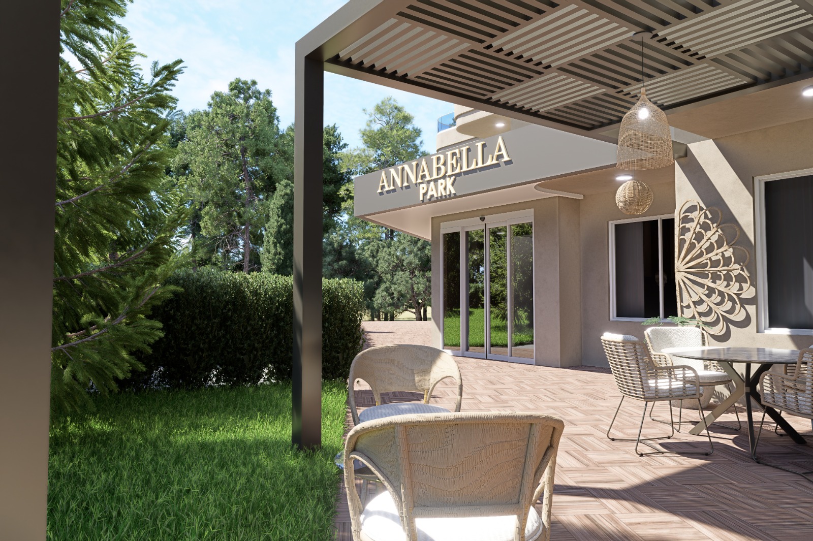 Annabella Park Hotel