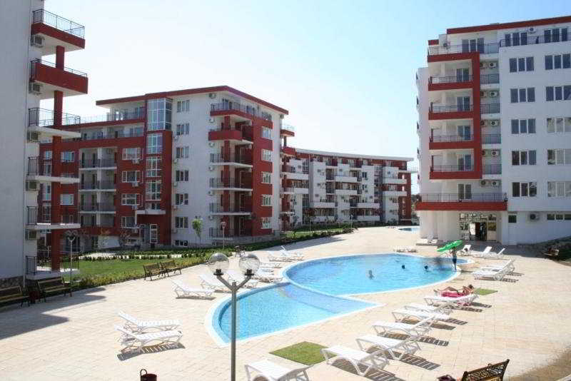 Grand Resort Apartments