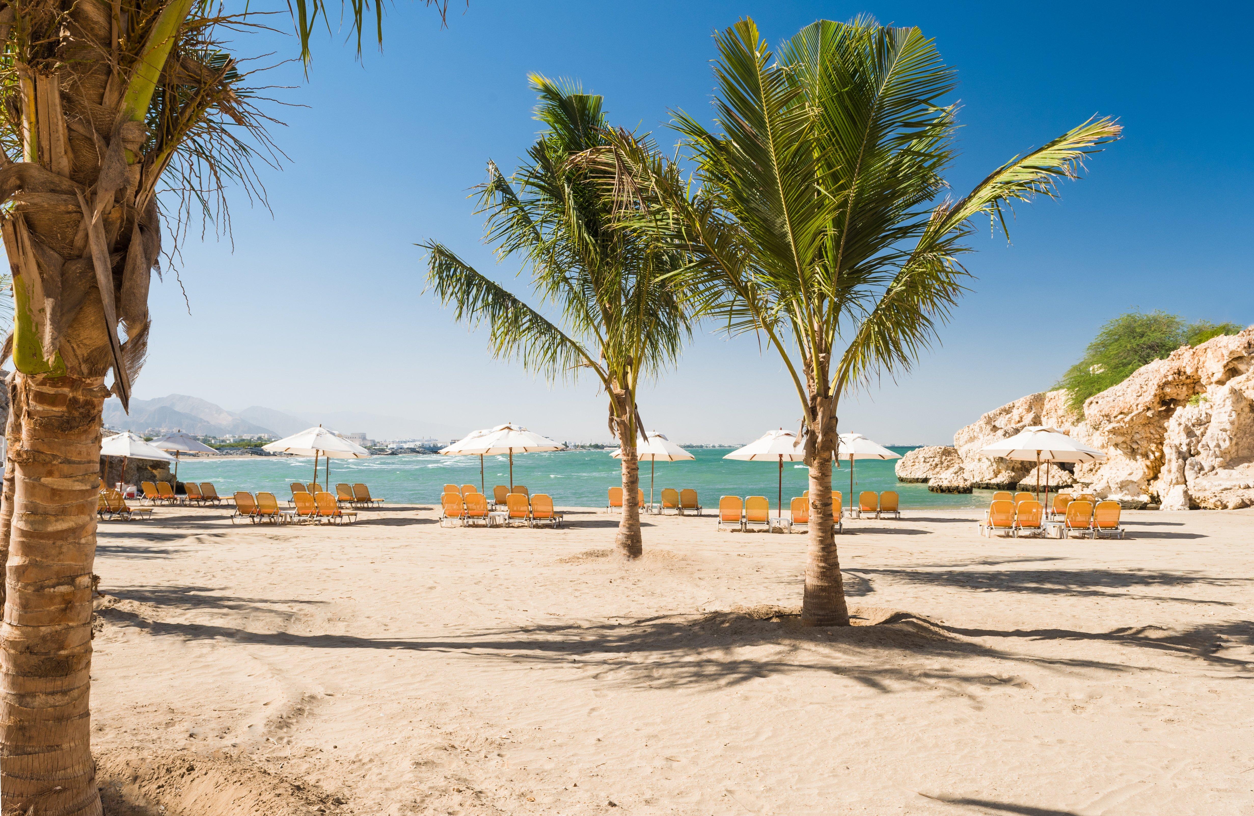 Crowne Plaza Muscat