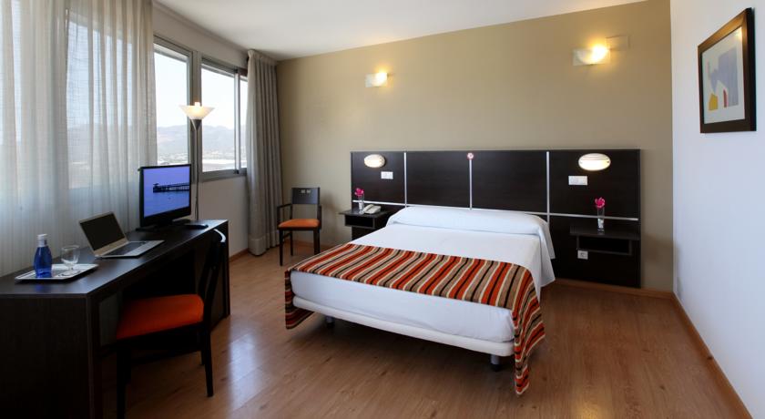 Hotel La Estacion Room Type - Standard Double Room