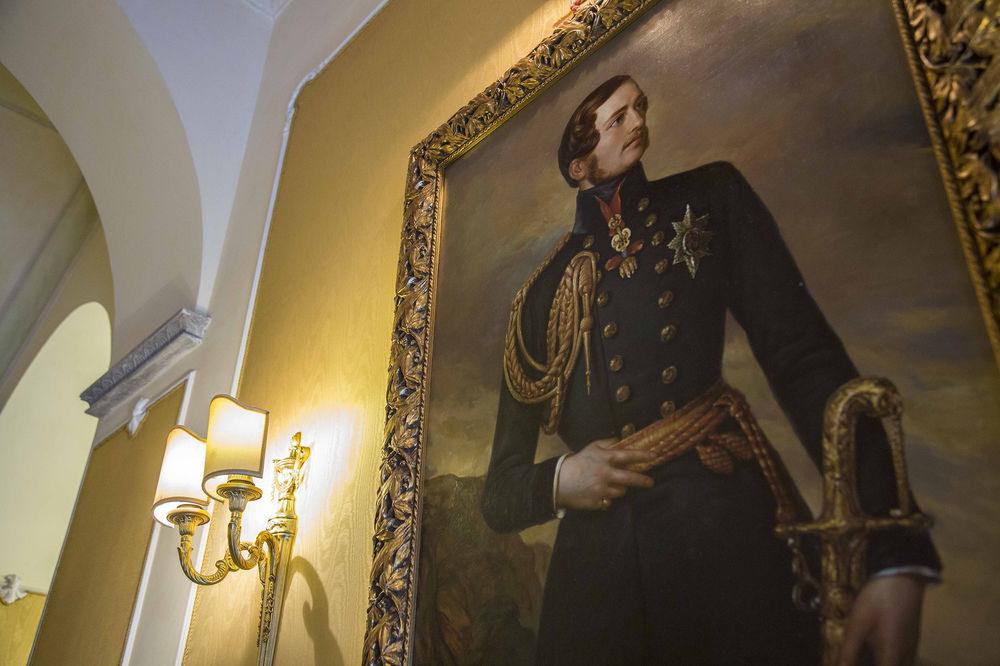 Petit Palais Milano - nuotrauka