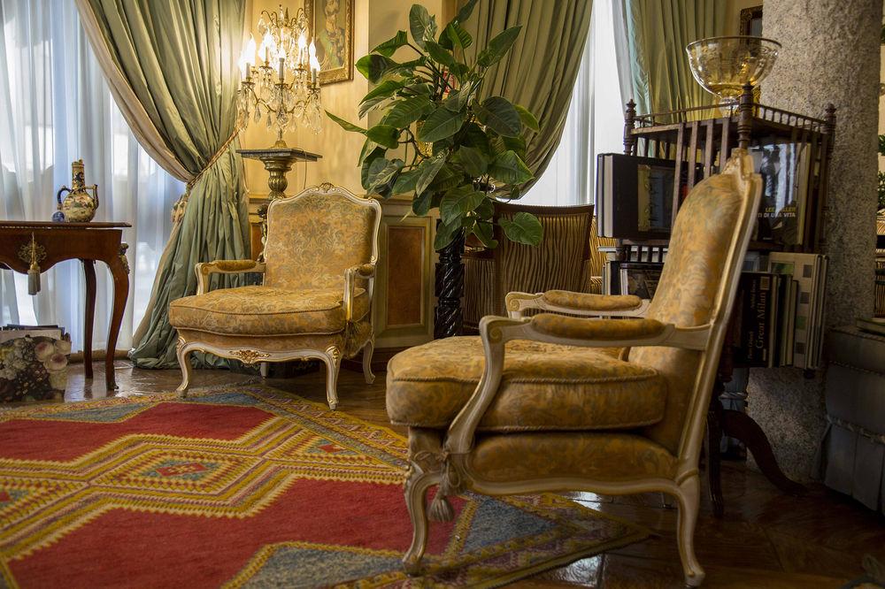 Petit Palais Milano - nuotrauka