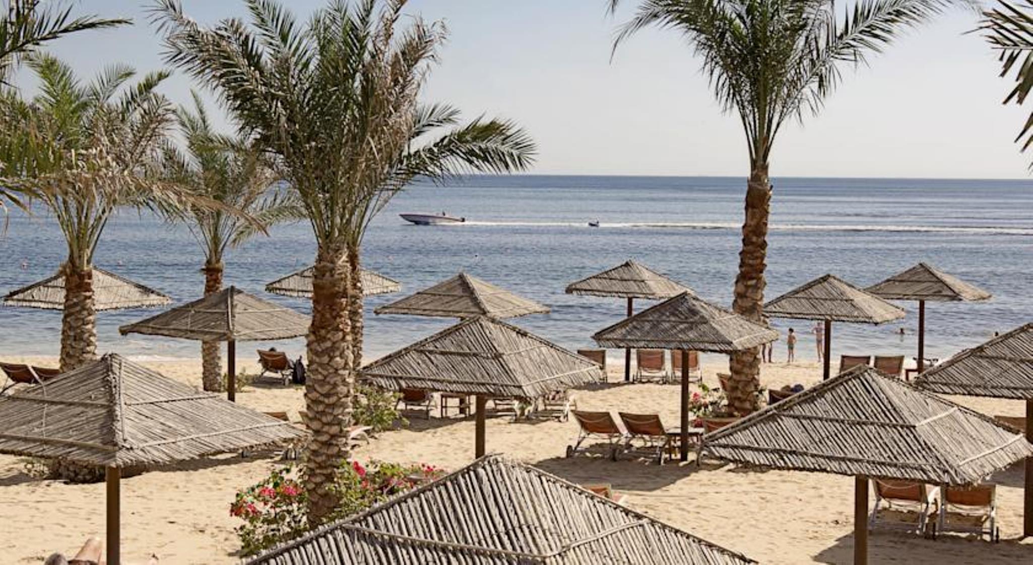 Miramar Al Aqah Beach Resort image