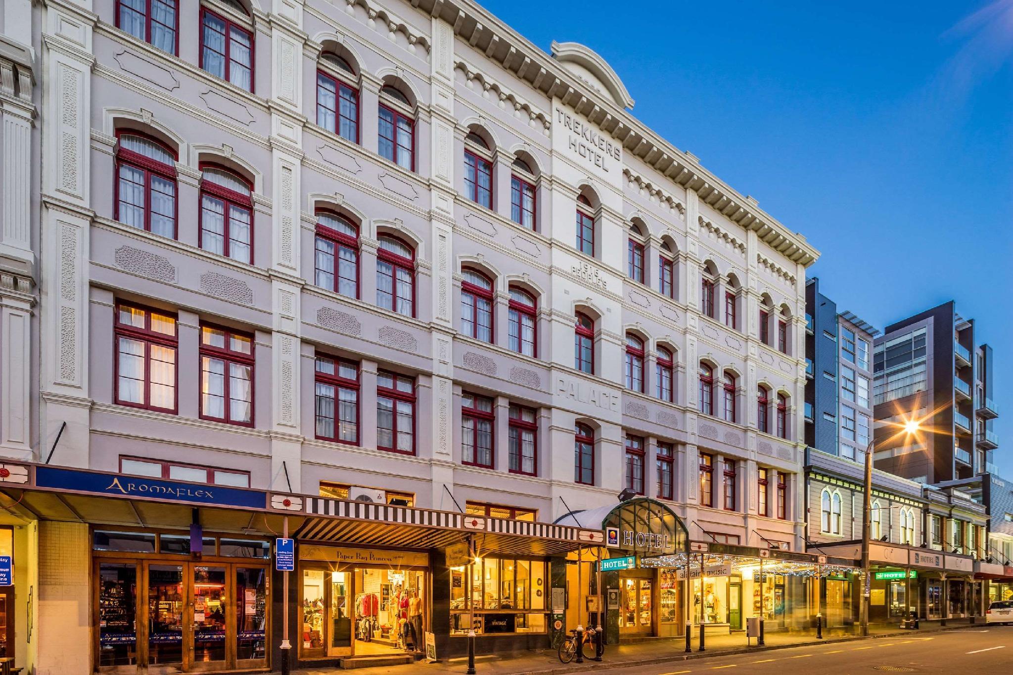 Naumi Hotel Wellington