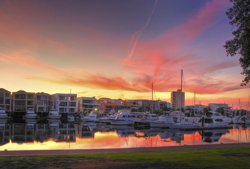 Haven Marina by null