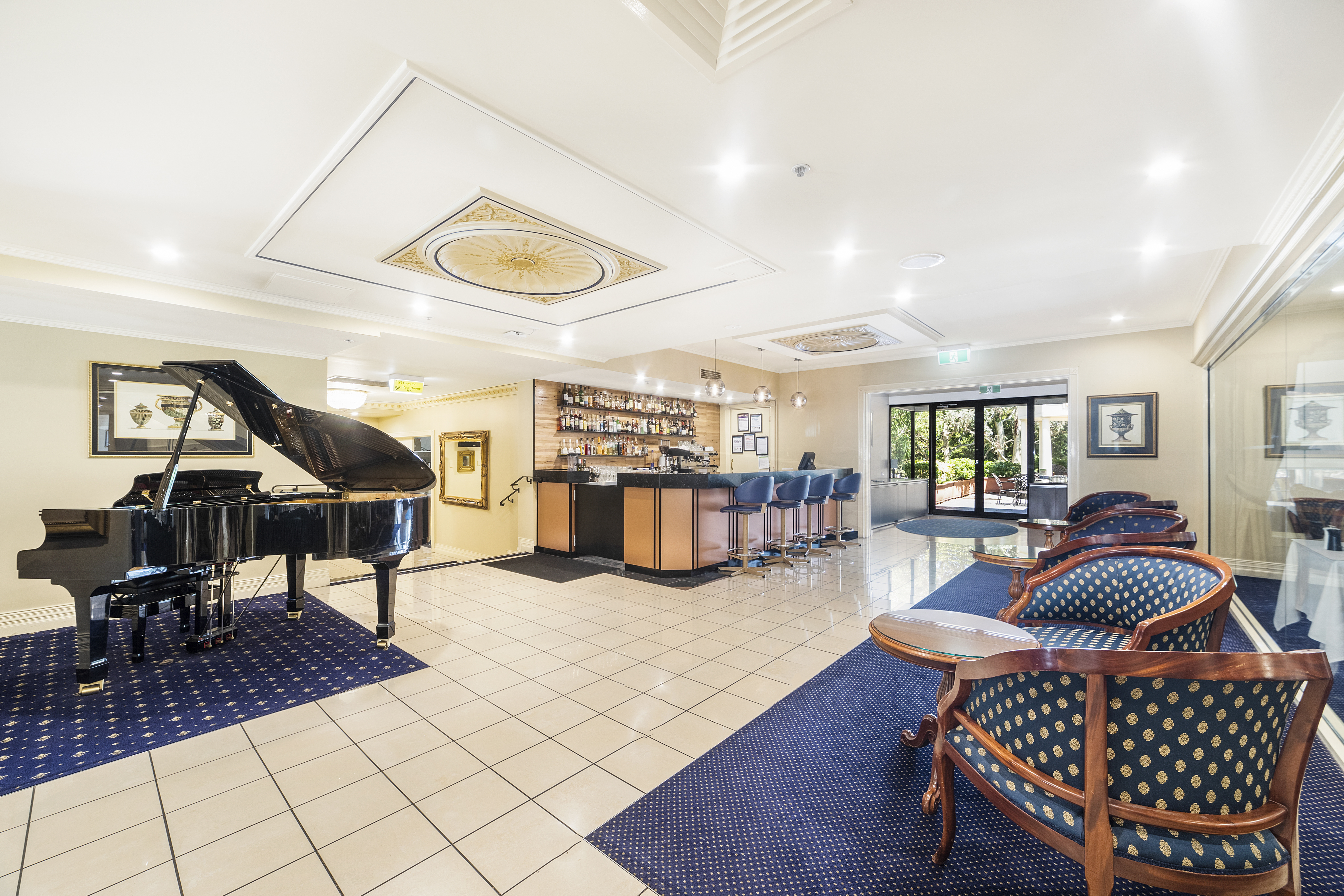 Canterbury International Hotel