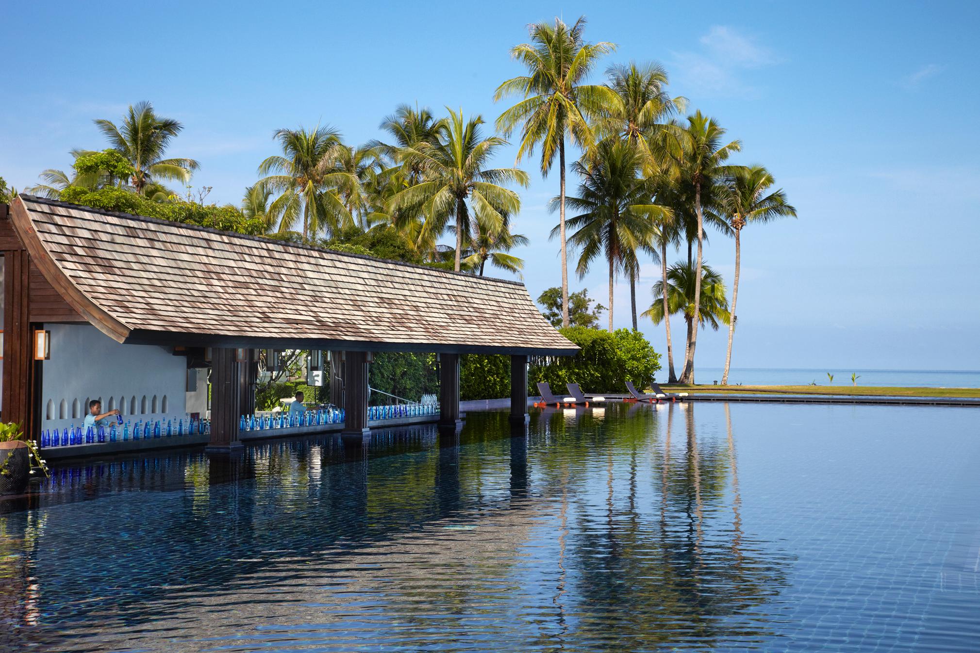 JW Marriott Khao Lak Resort & Spa by null