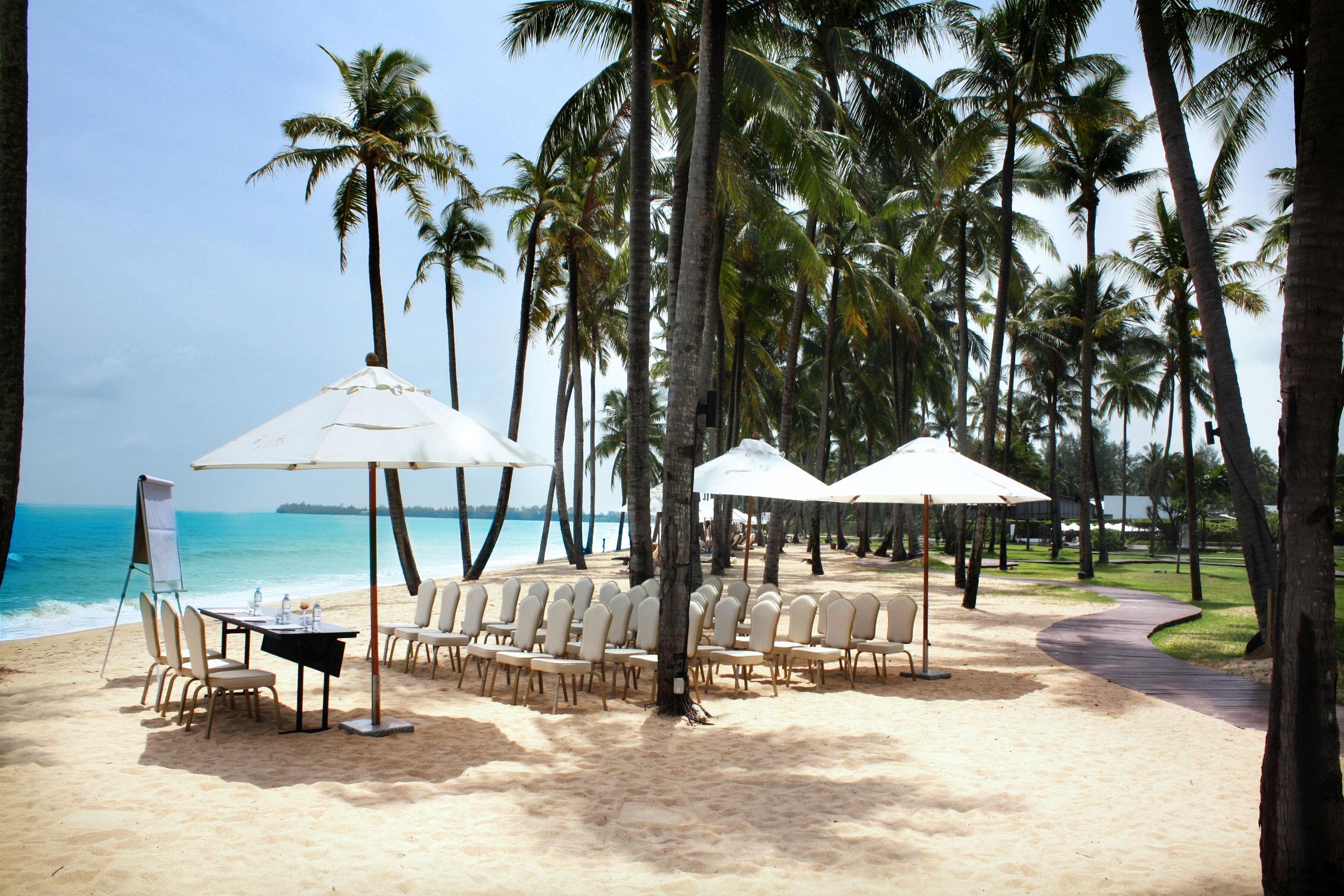 JW Marriott Khao Lak Resort & Spa by null