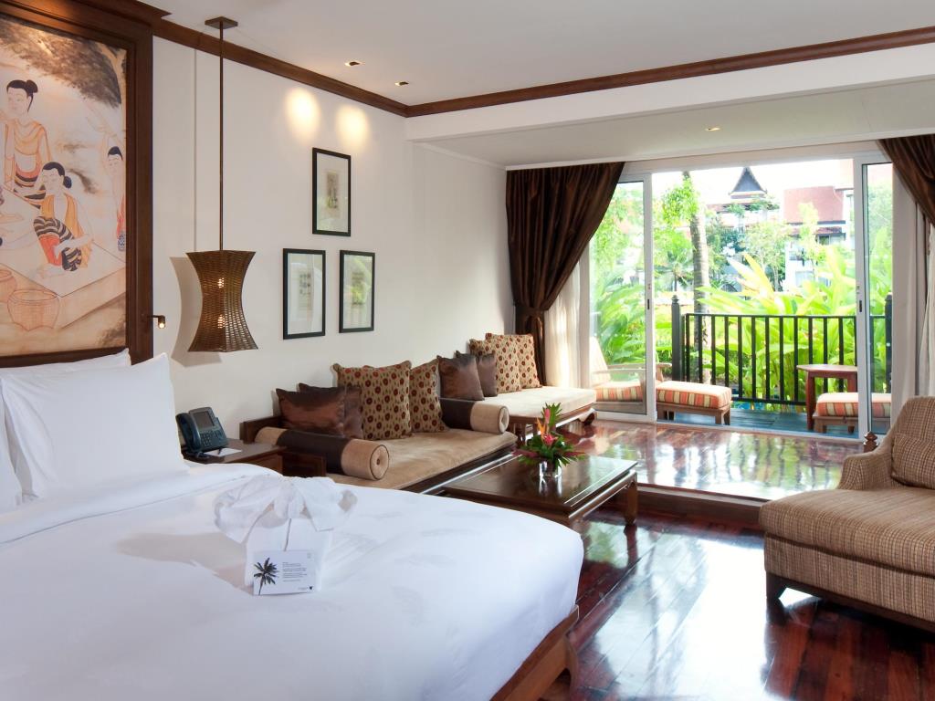 JW Marriott Khao Lak Resort & Spa by null