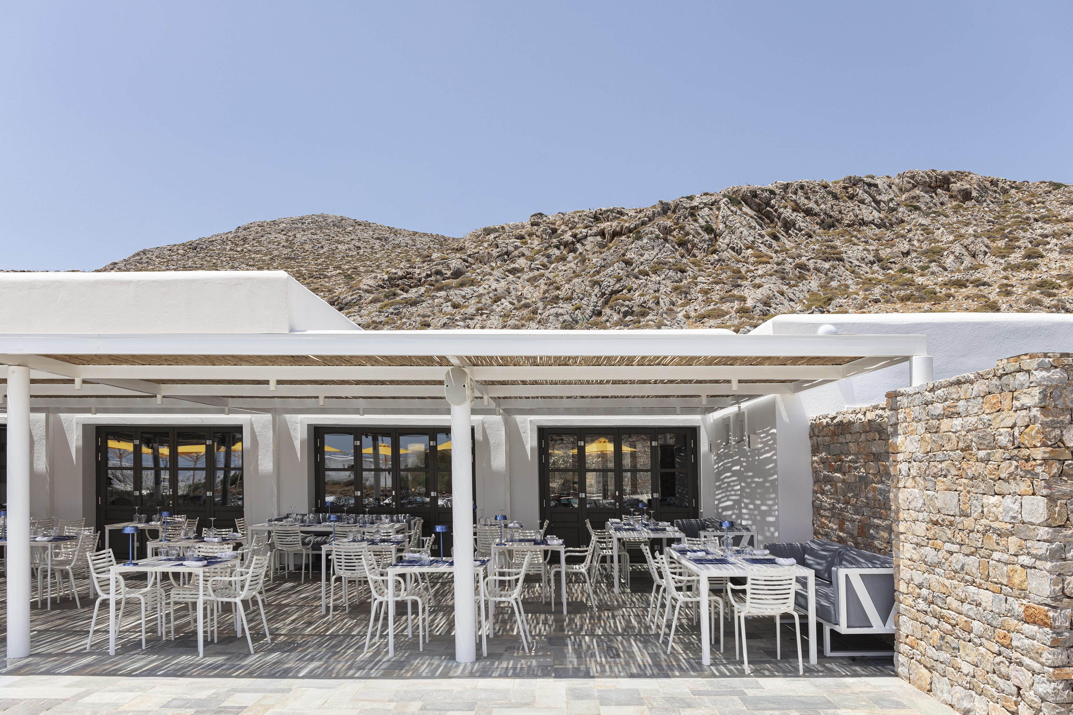 Anemi Hotel & Spa Folegandros by null