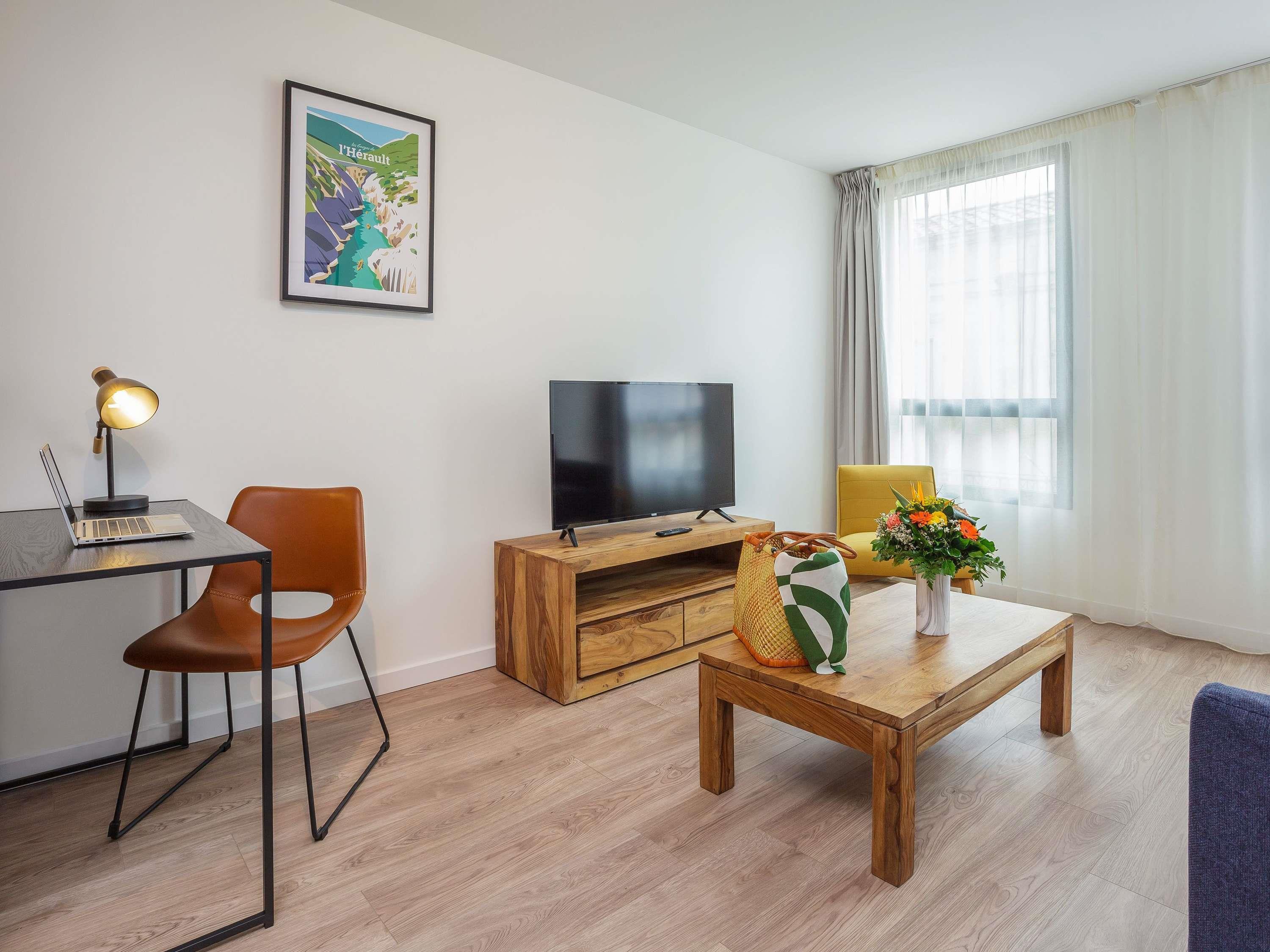 Aparthotel Adagio Montpellier Centre Comedie