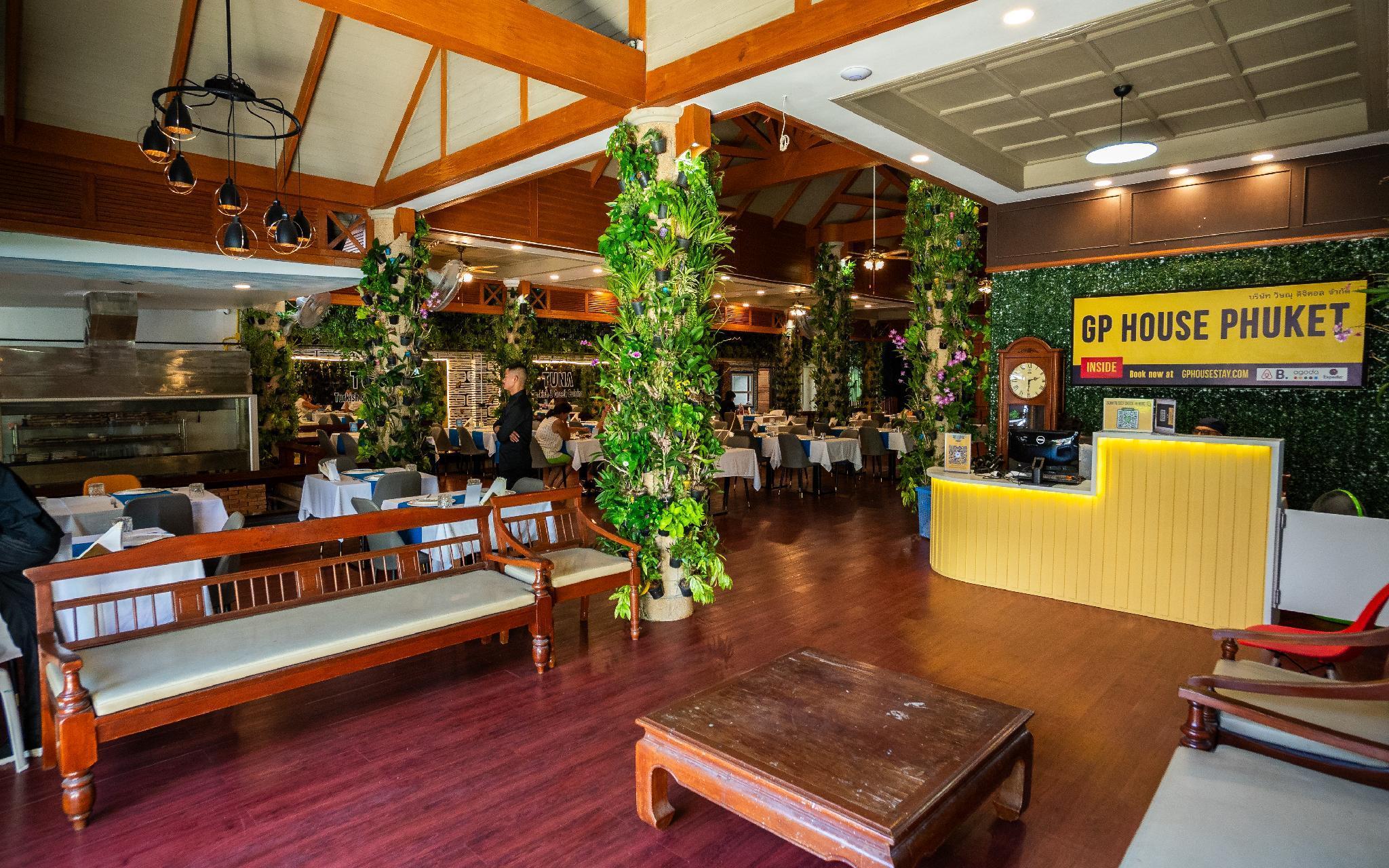 Gp House Phuket