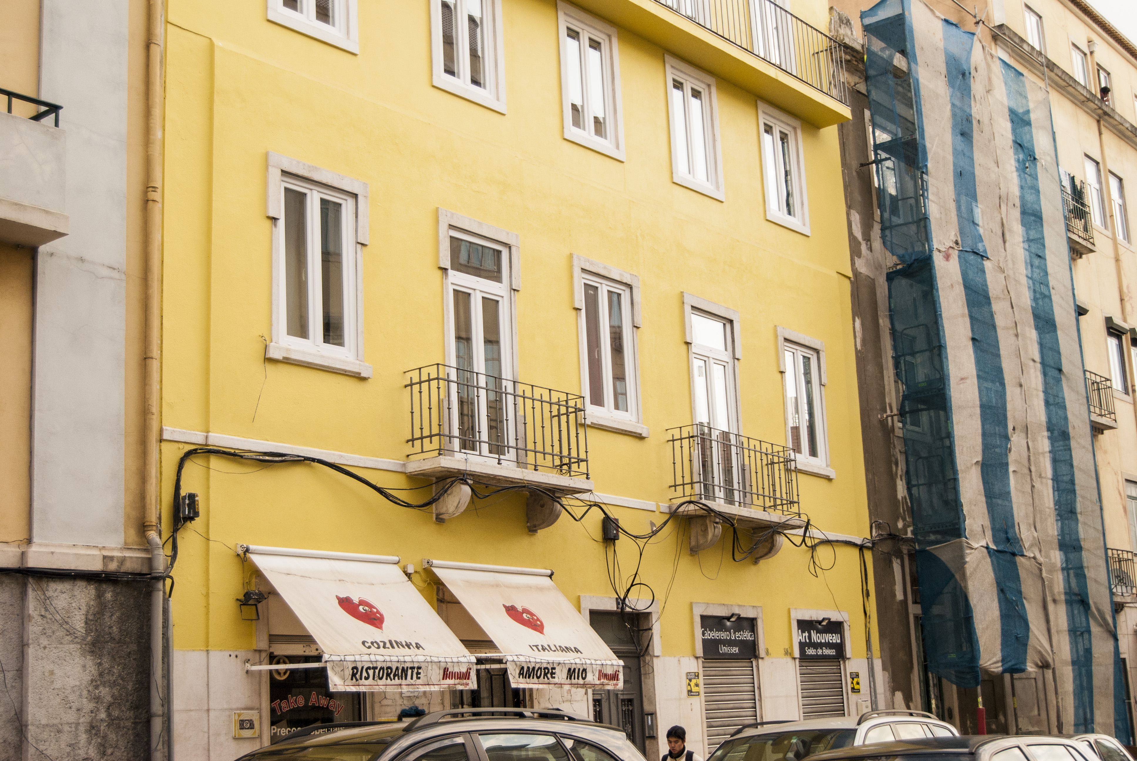 Daora Lisbon Apartments image