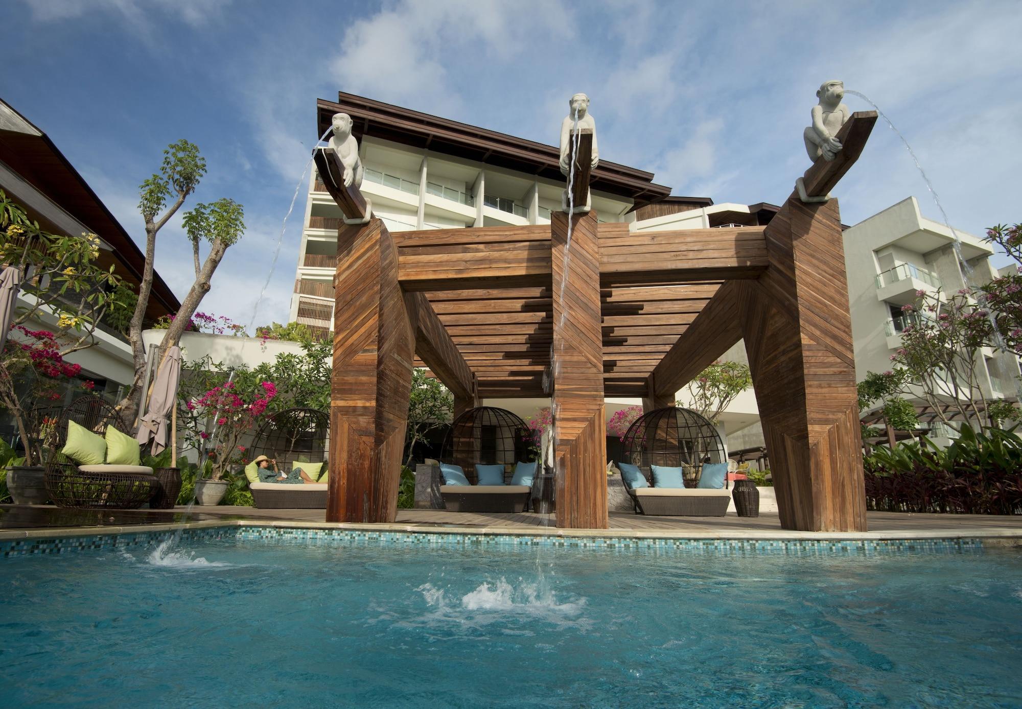 AYANA Villas Bali by null