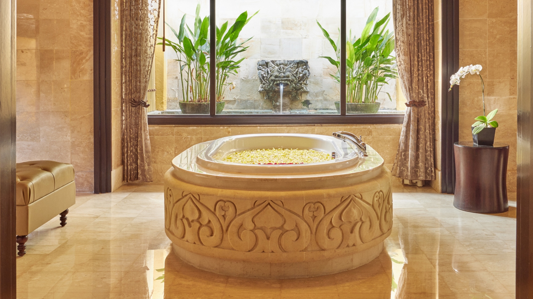 AYANA Villas Bali by null