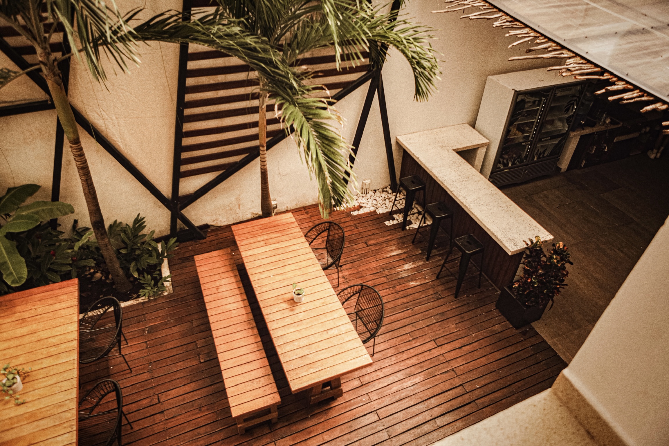 Nomads Hotel, Hostel & Rooftop Pool Cancun image